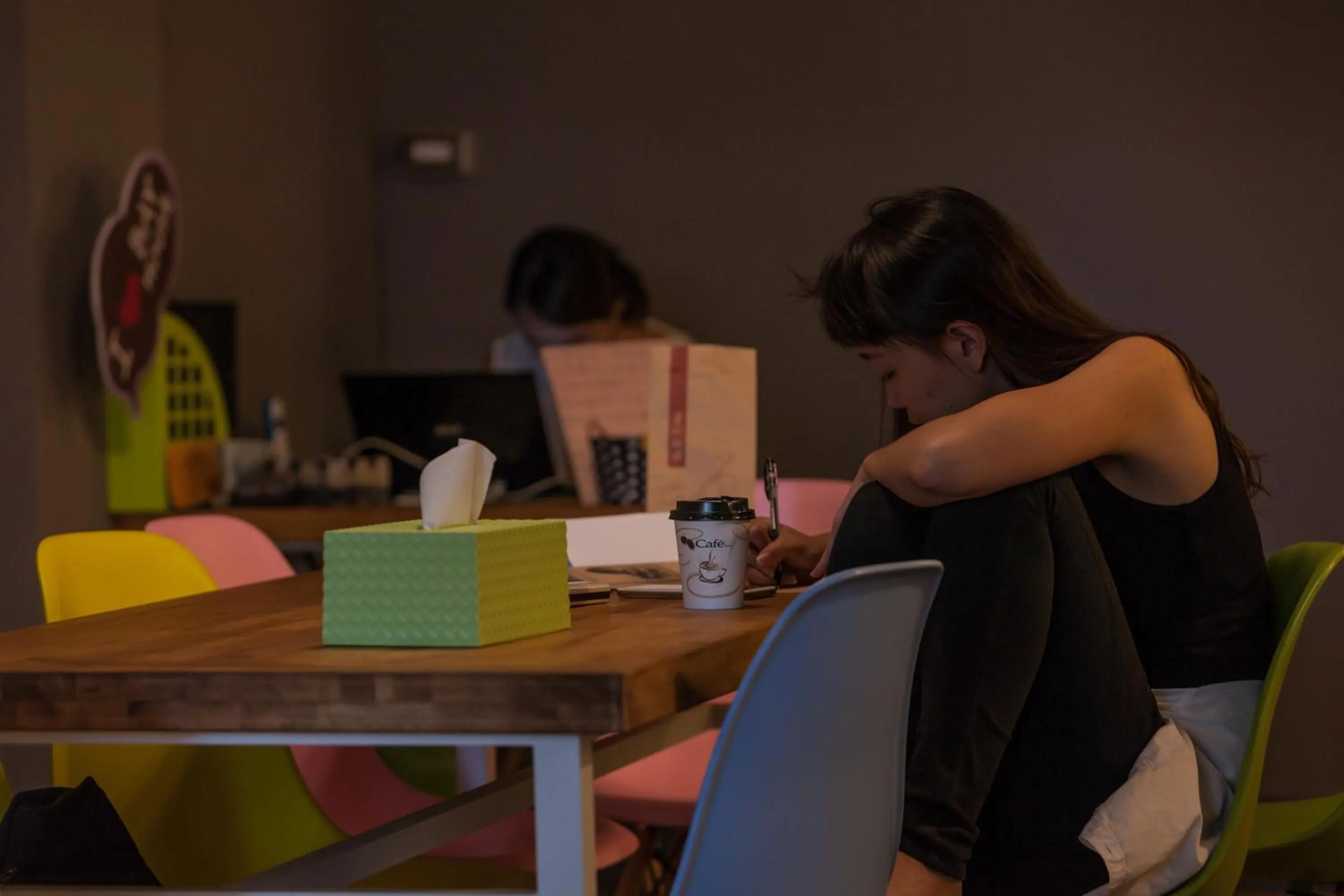 People in Bayhouse Comfortel Hualien Hostel