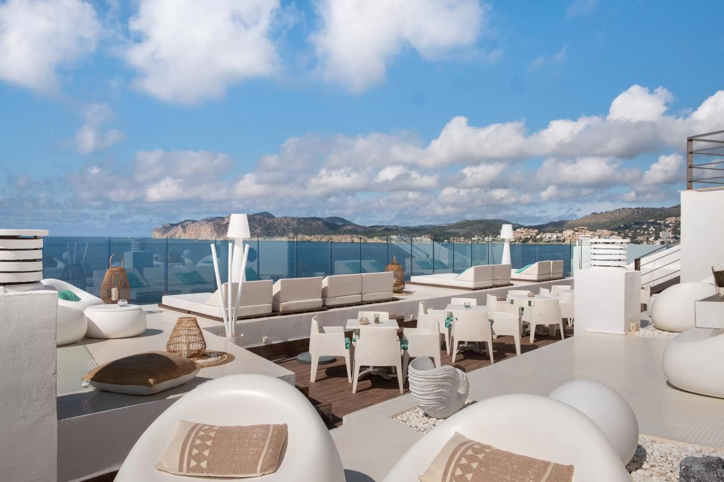 Natural landscape in Sentido Fido Punta del Mar Hotel & Spa - Adults Only