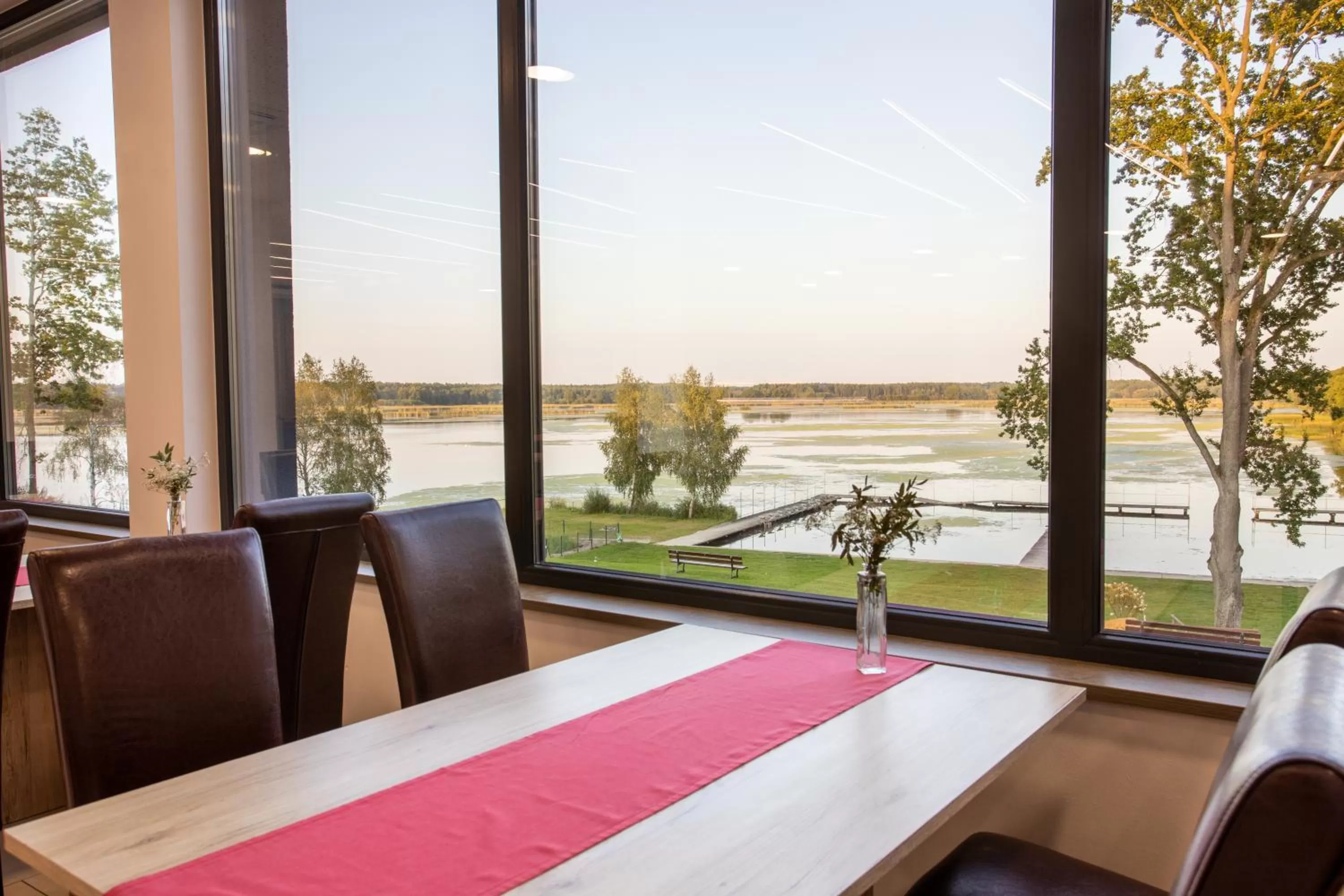 Restaurant/places to eat in Oblacka Przystań