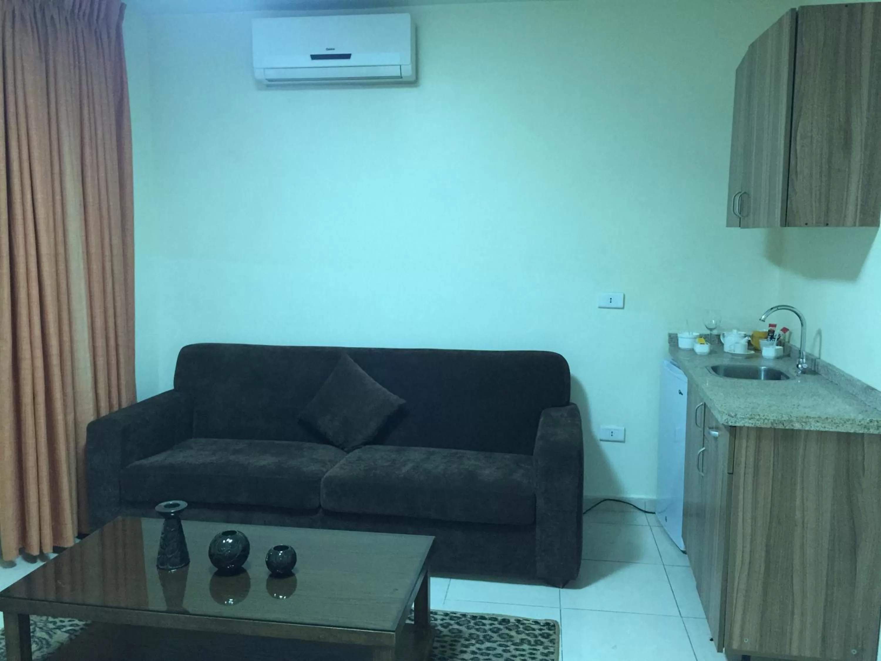 Spring in Zaina Plaza Hotel