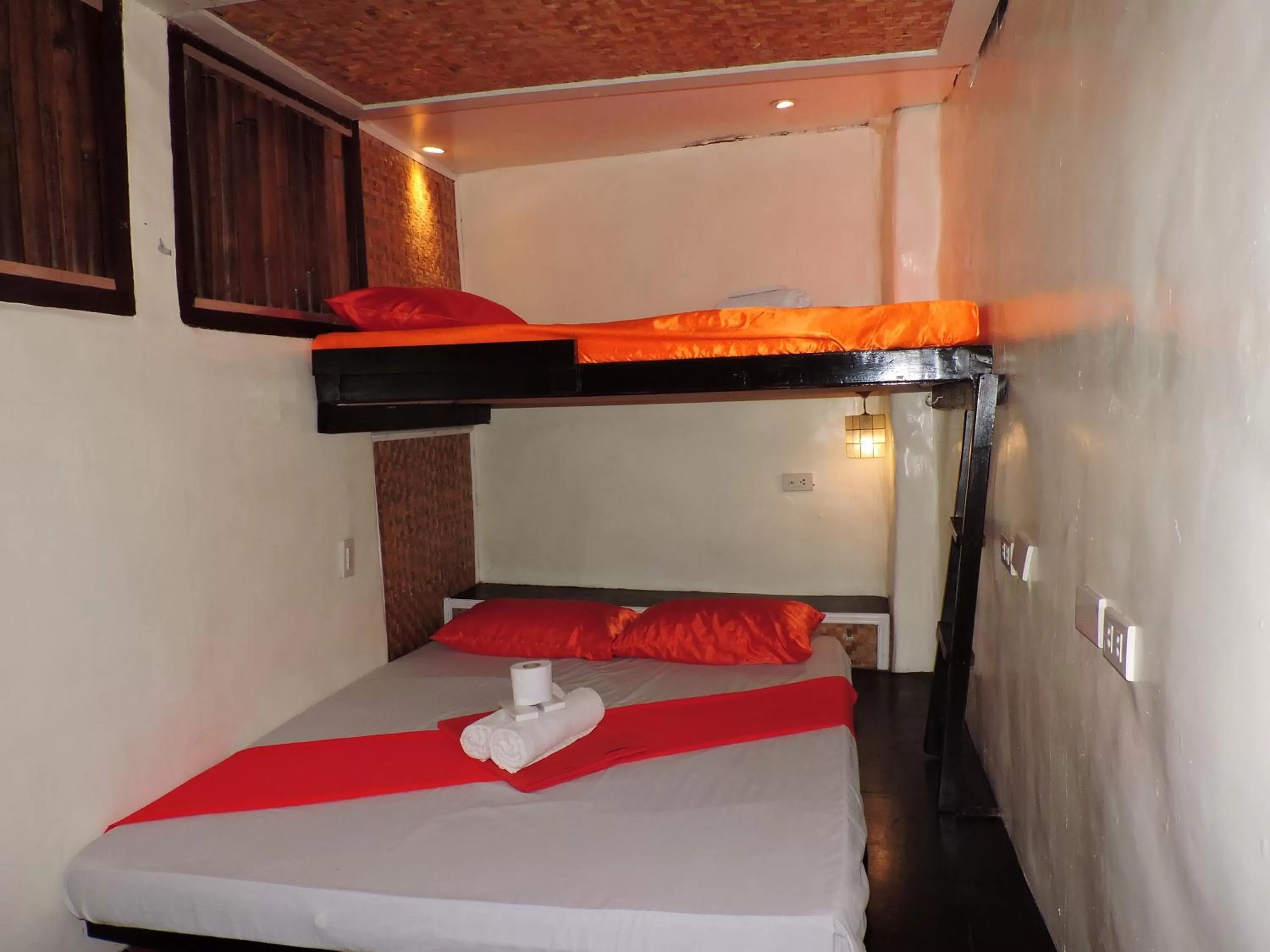 Standard Triple Room in Orange Mangrove Pension House by SMS Hospitality