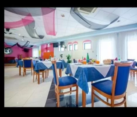Restaurant/Places to Eat in Hotel Costa D'Oro 1