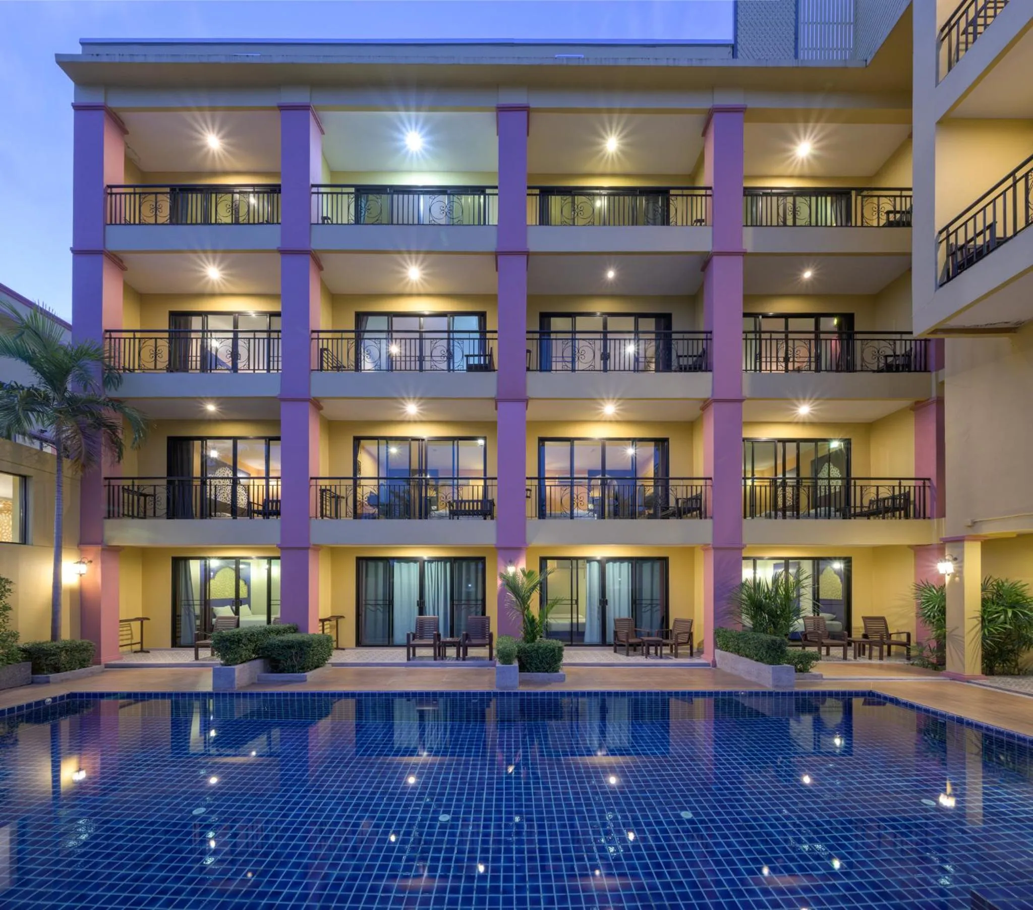 Property Building in Anchanlina Hotel - SHA Plus