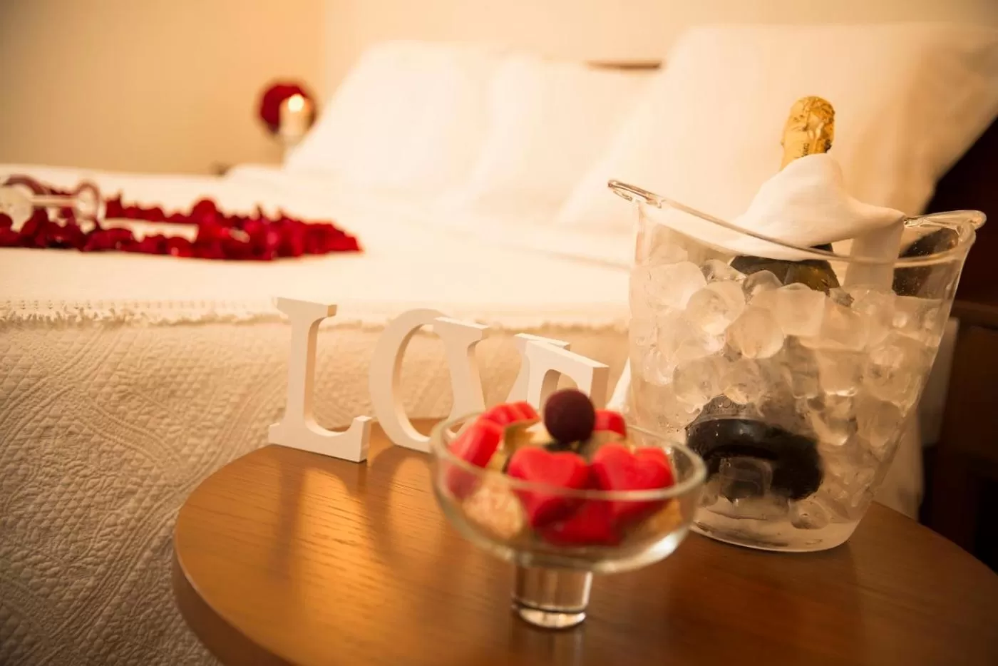 Decorative detail, Drinks in Hotel Aliados