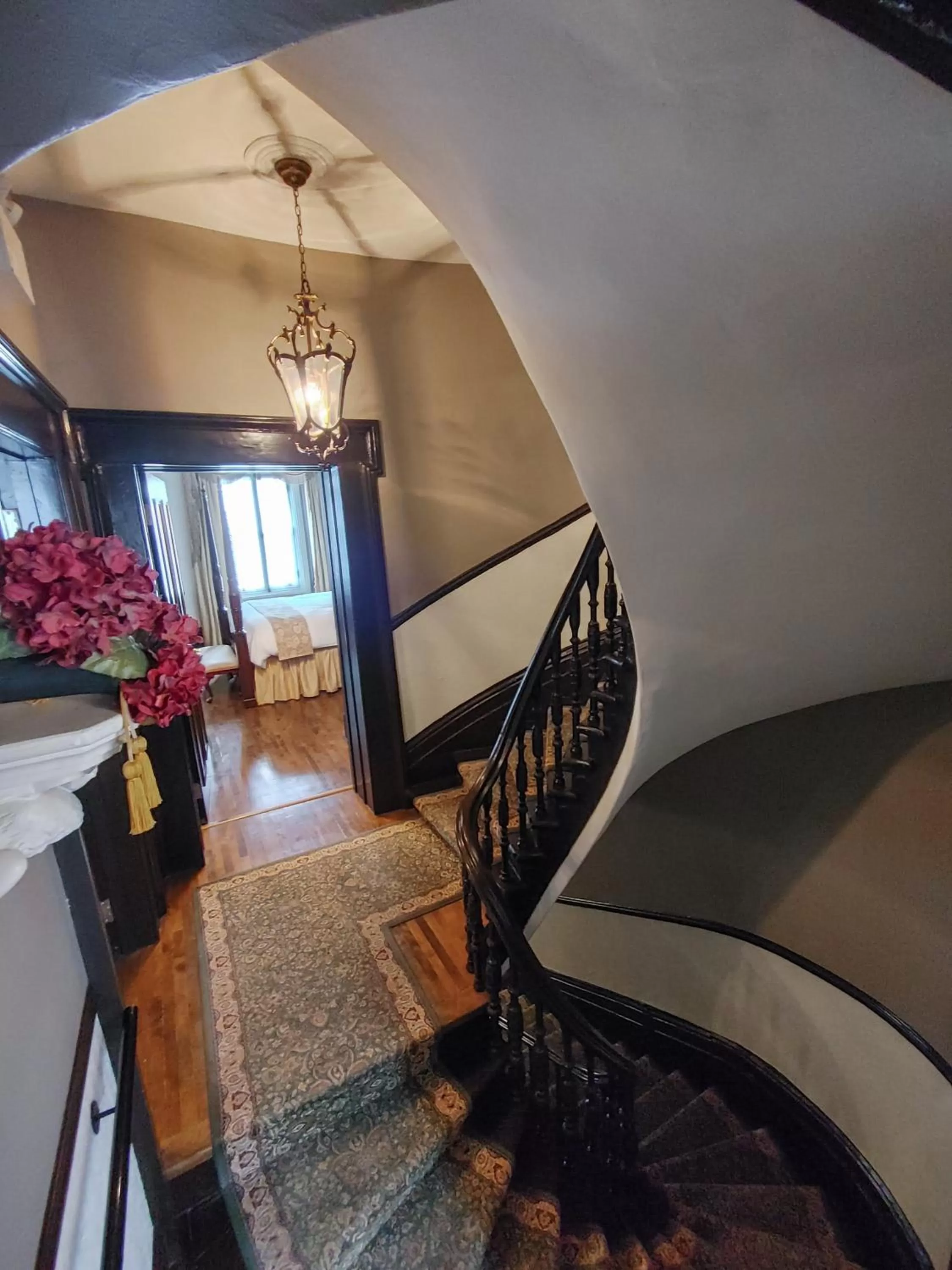 Decorative detail in Le Clos Saint-Louis - Par Aneyro