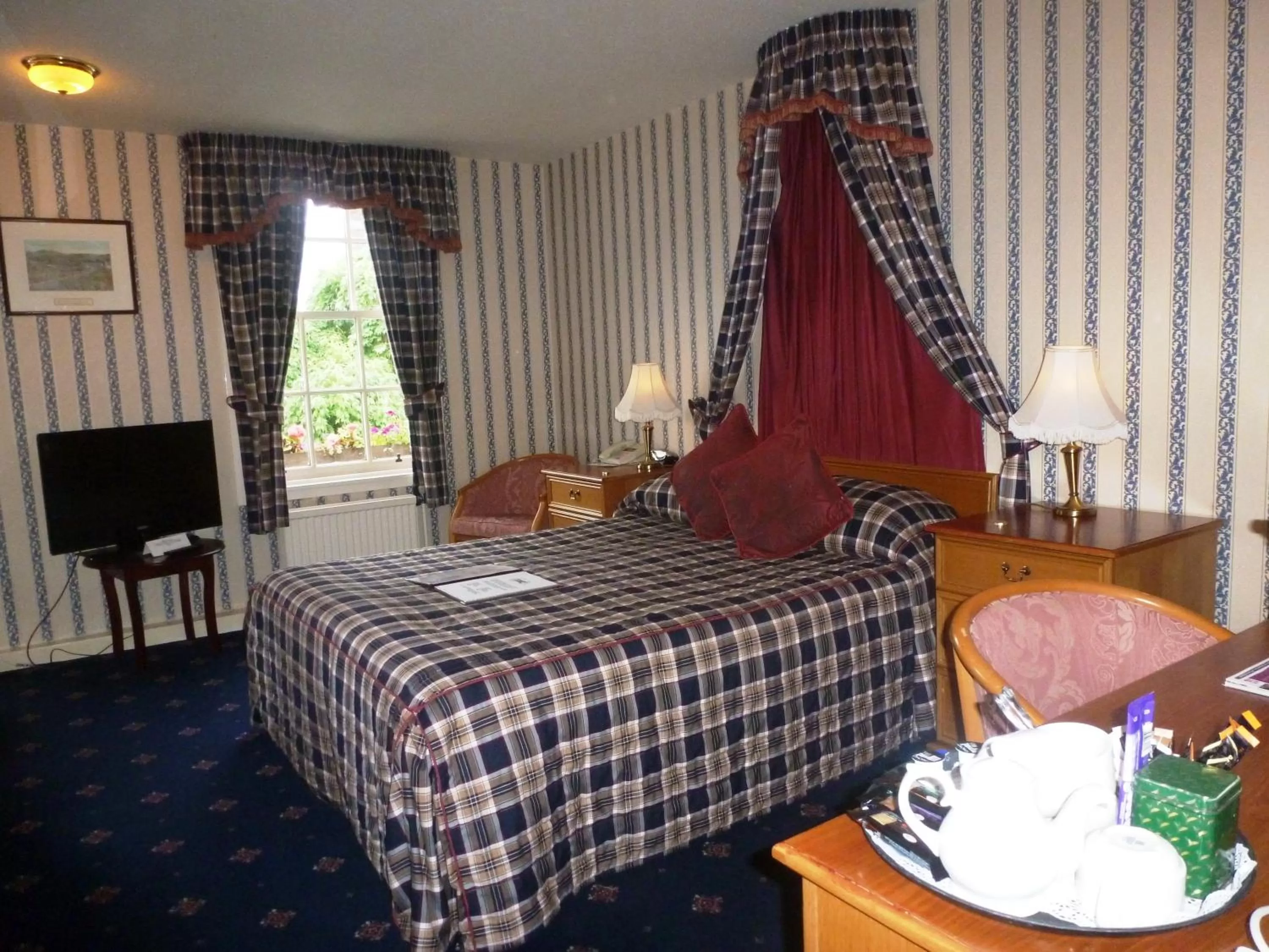 Superior Double or Twin Room in Moulin Hotel