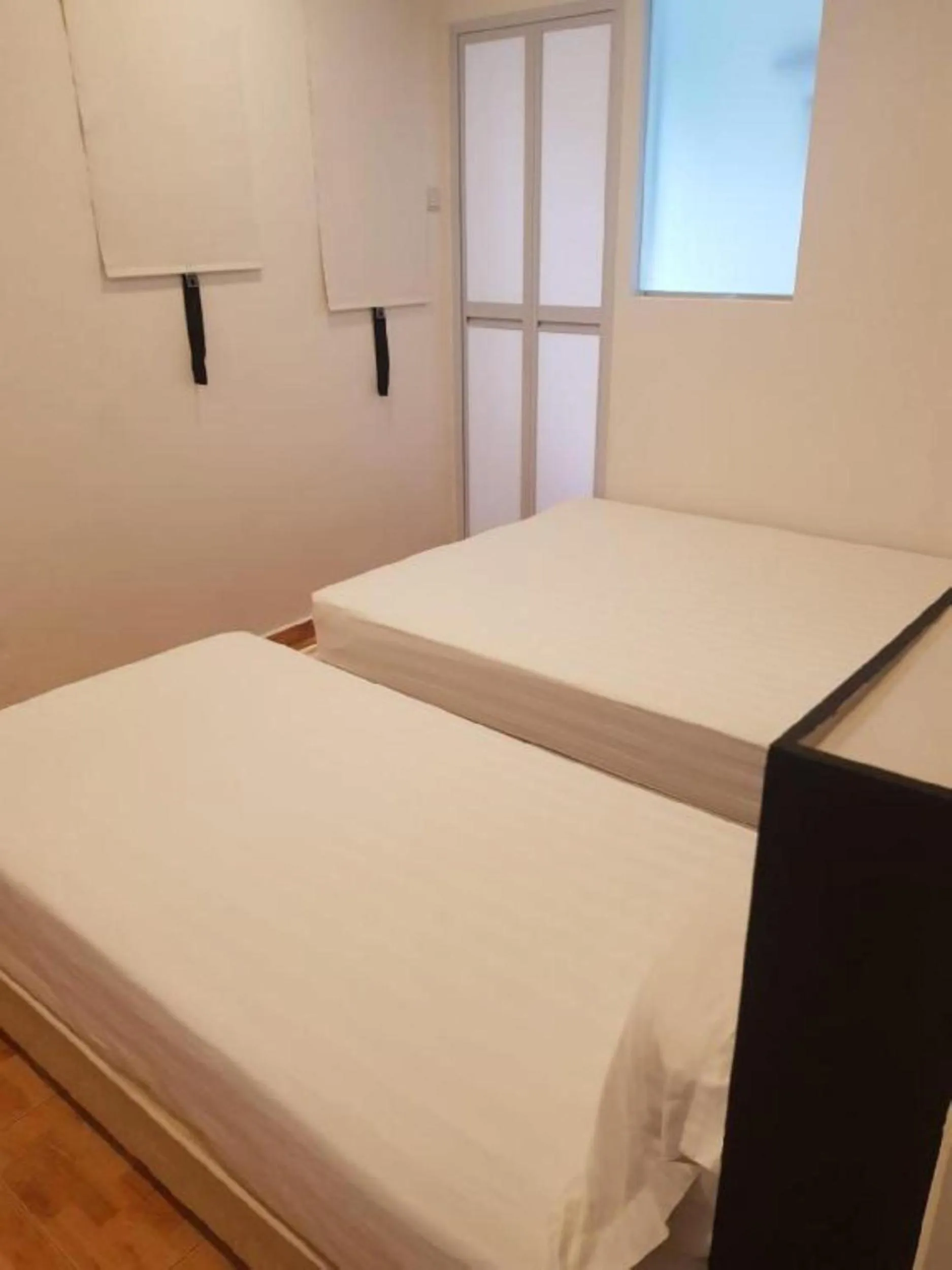 Bed in The Amazing Inn