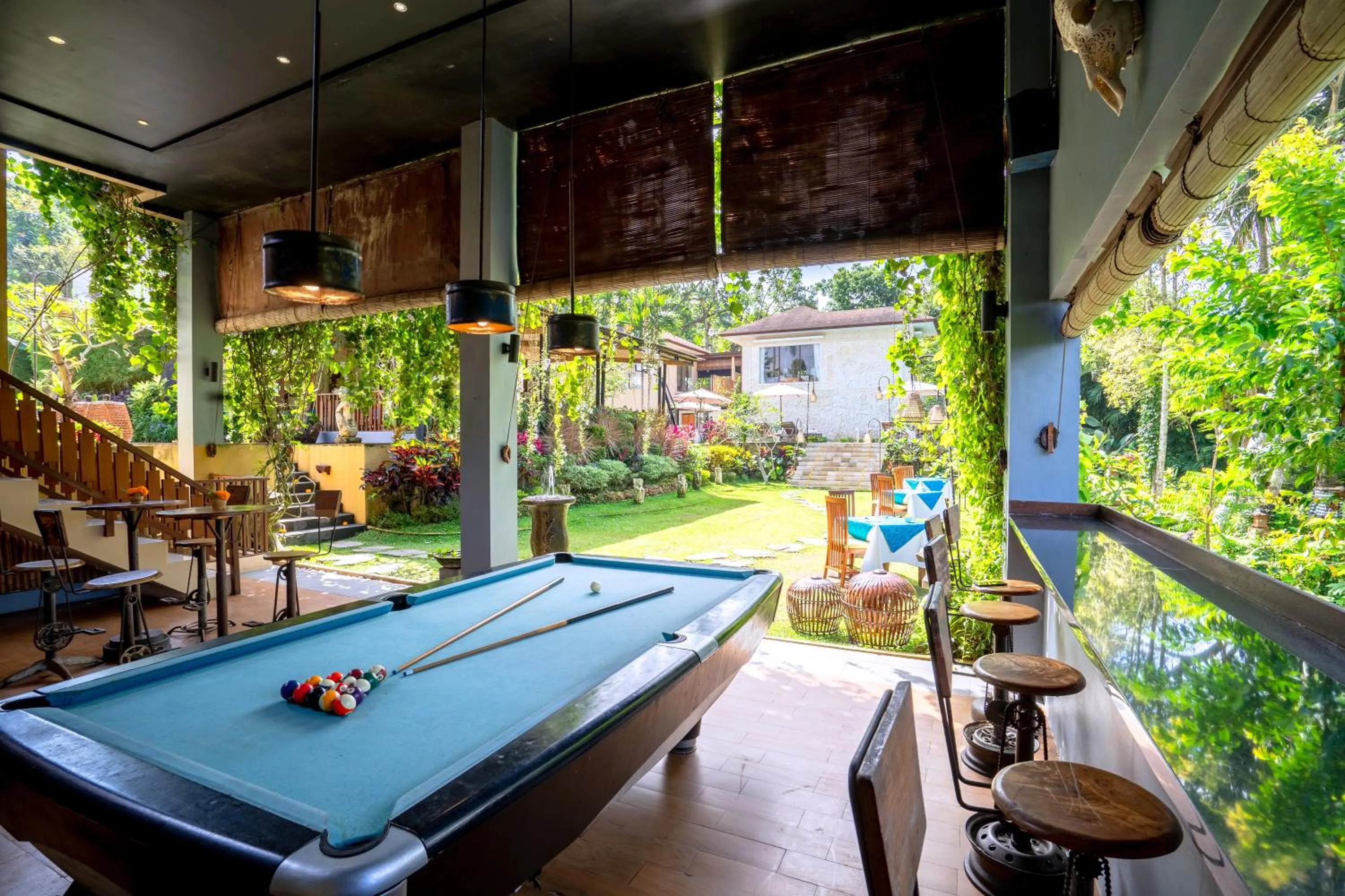 Activities in Ashoka Tree Resort at Tanggayuda