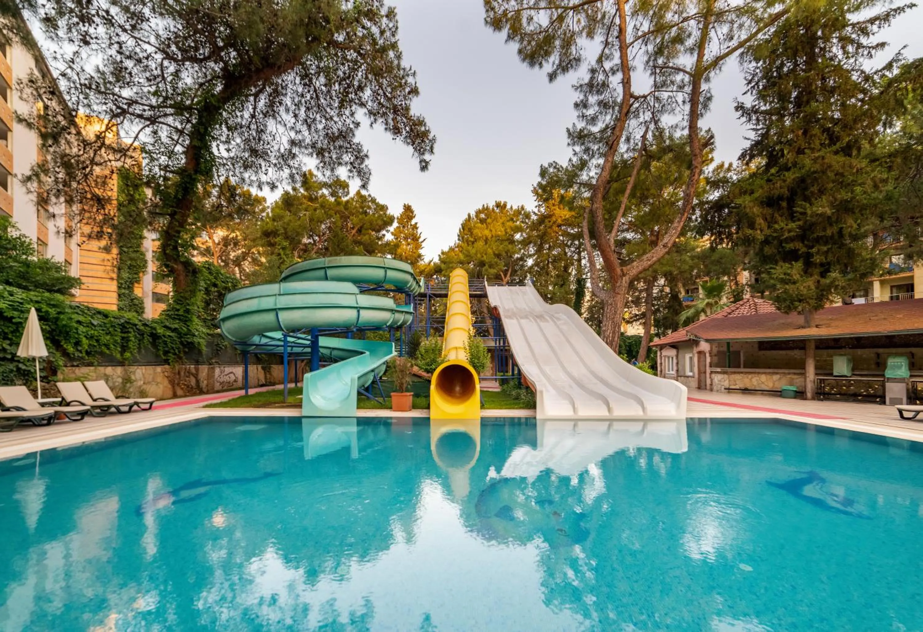 Natural landscape in Armas Kaplan Paradise