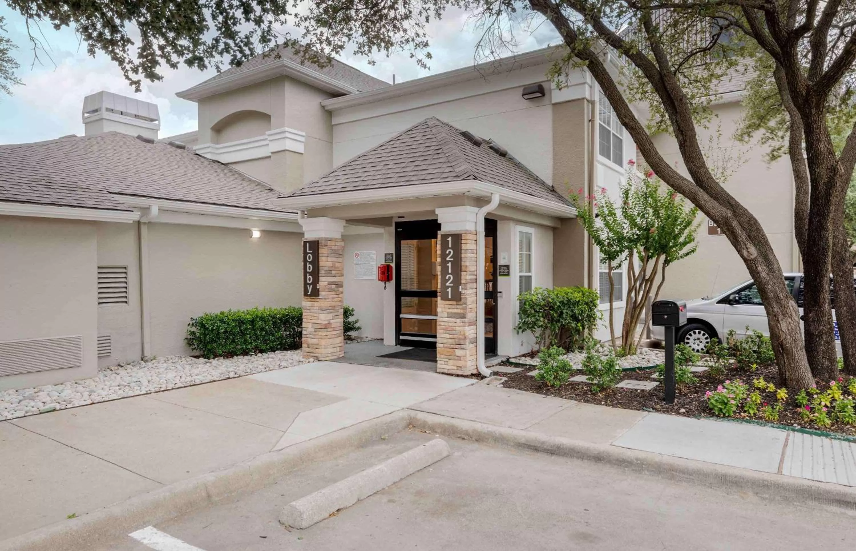 Extended Stay America Suites - Dallas - Coit Road