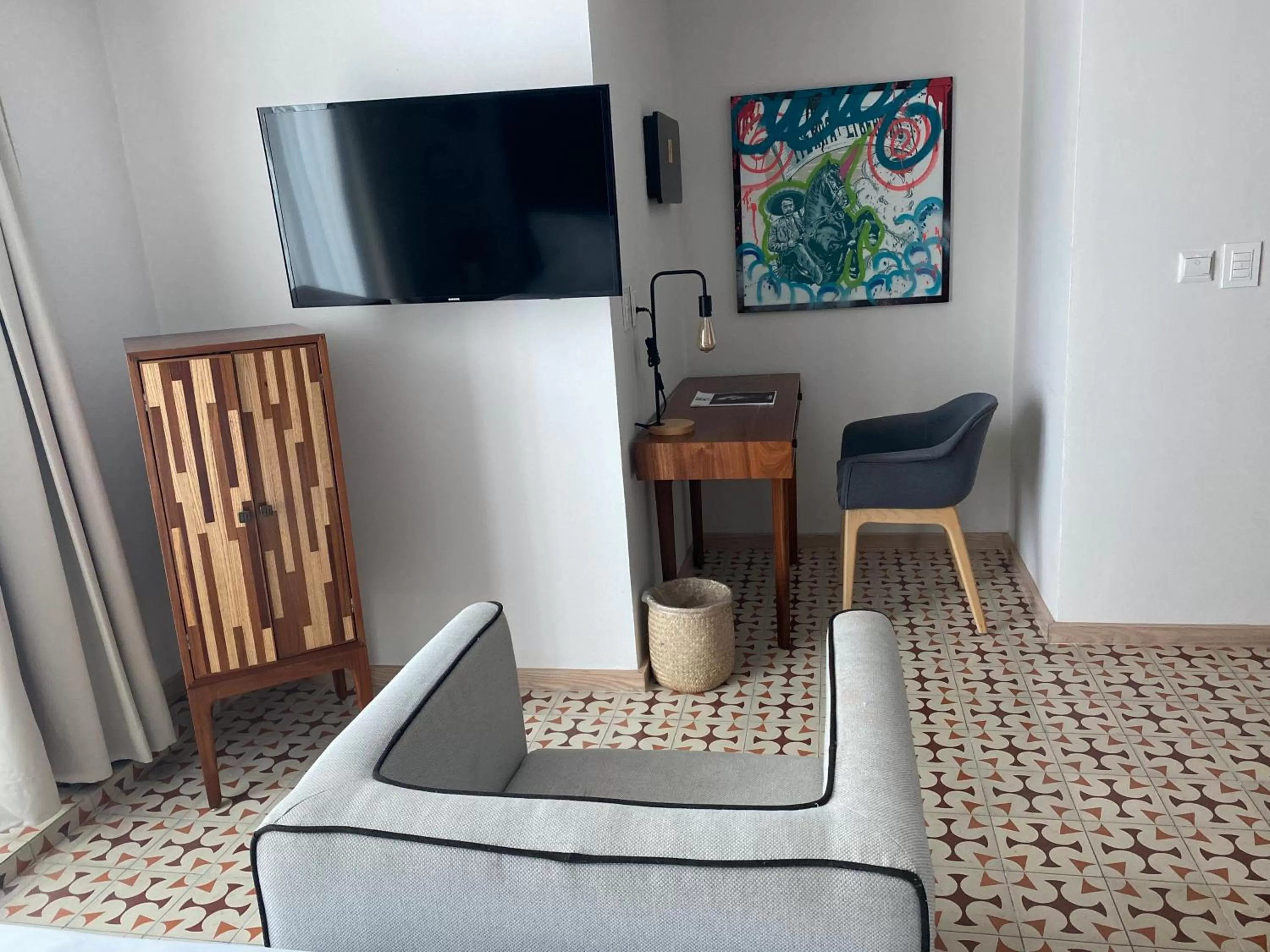 TV and multimedia in Auténtico Vertical Playa del Carmen