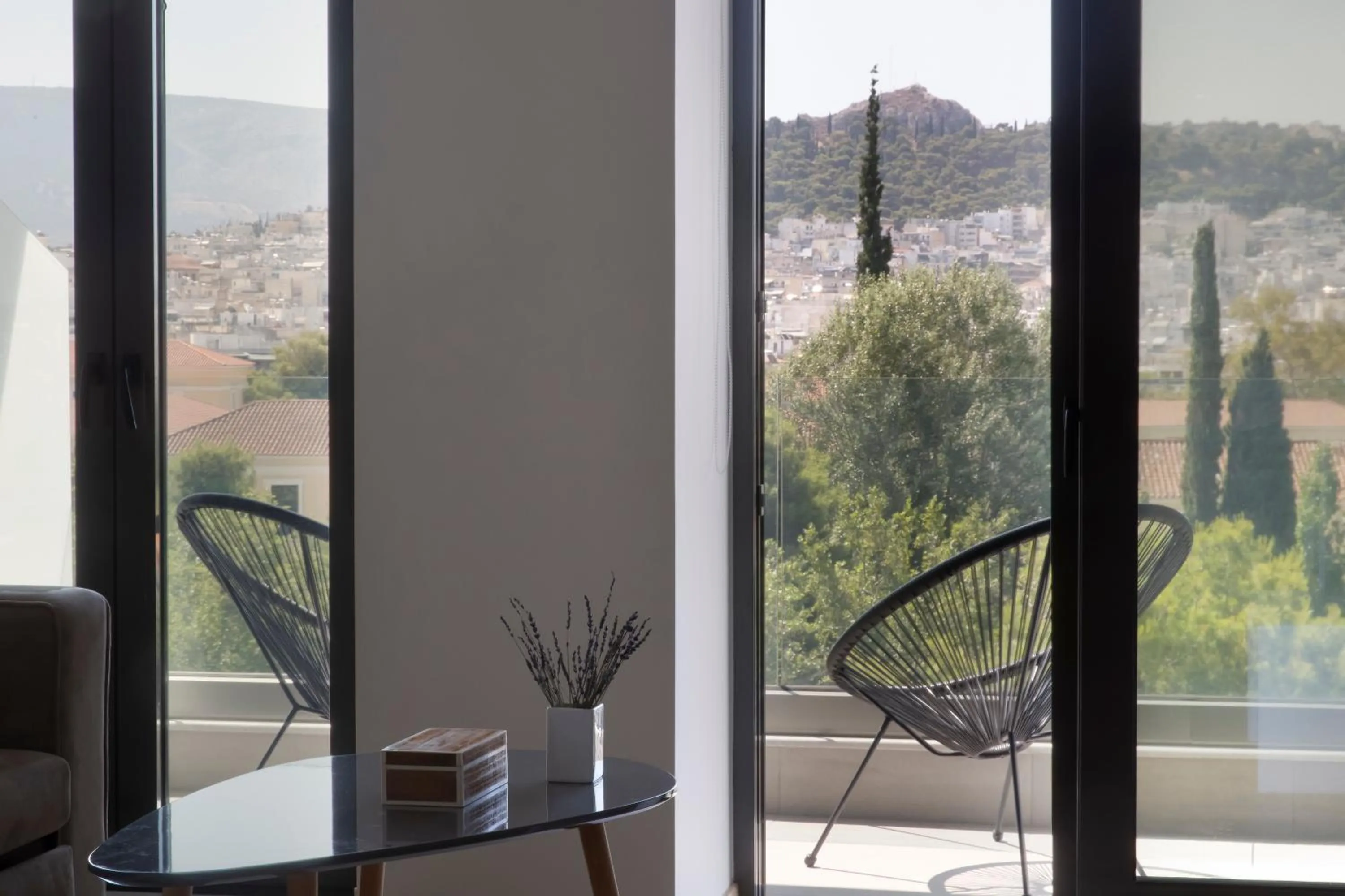 Balcony/Terrace in Athens Panorama Project