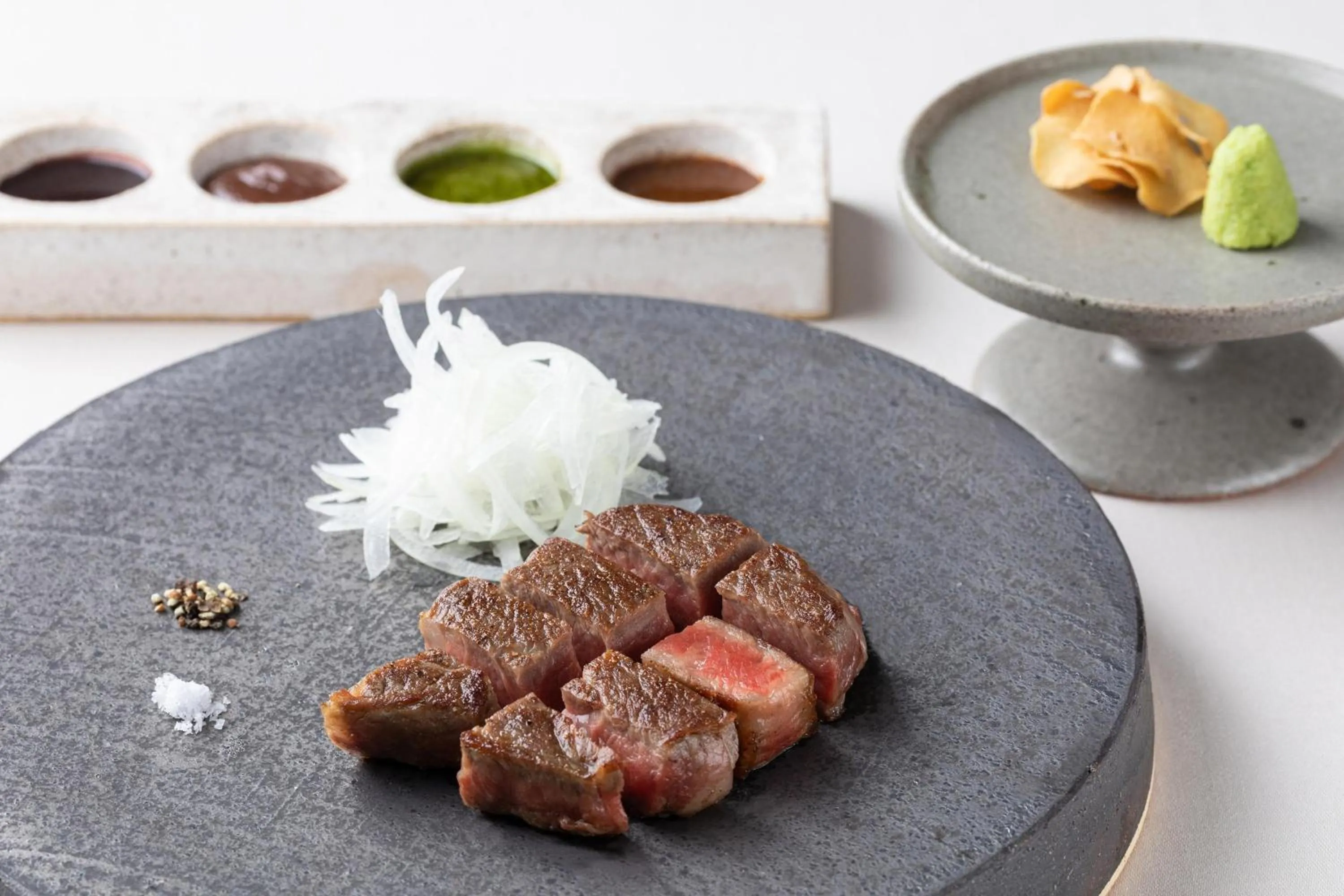 Restaurant/places to eat in The Westin Miyako Kyoto