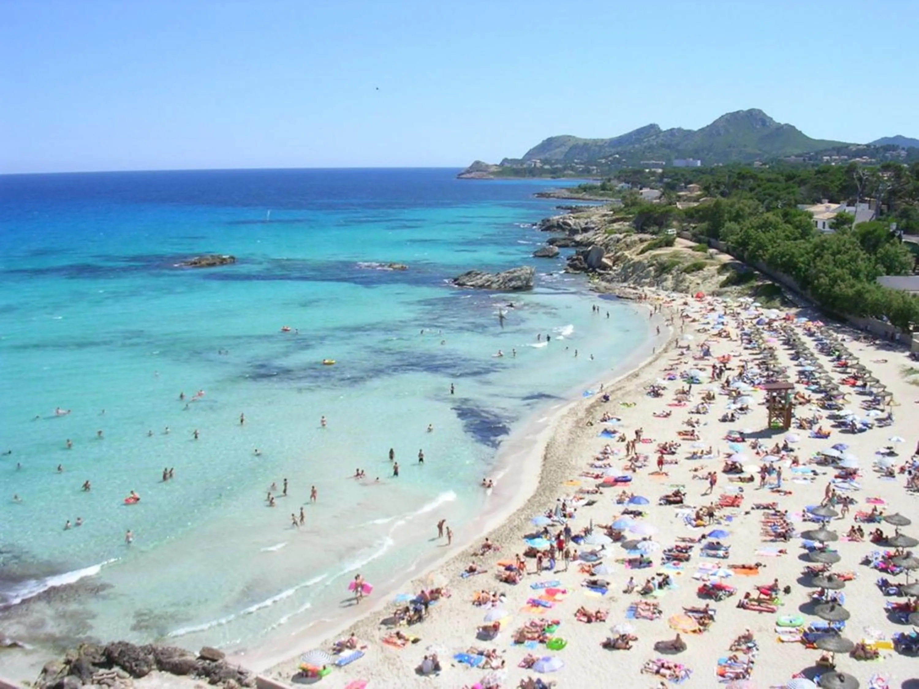 Fishing in Hotel Na Forana