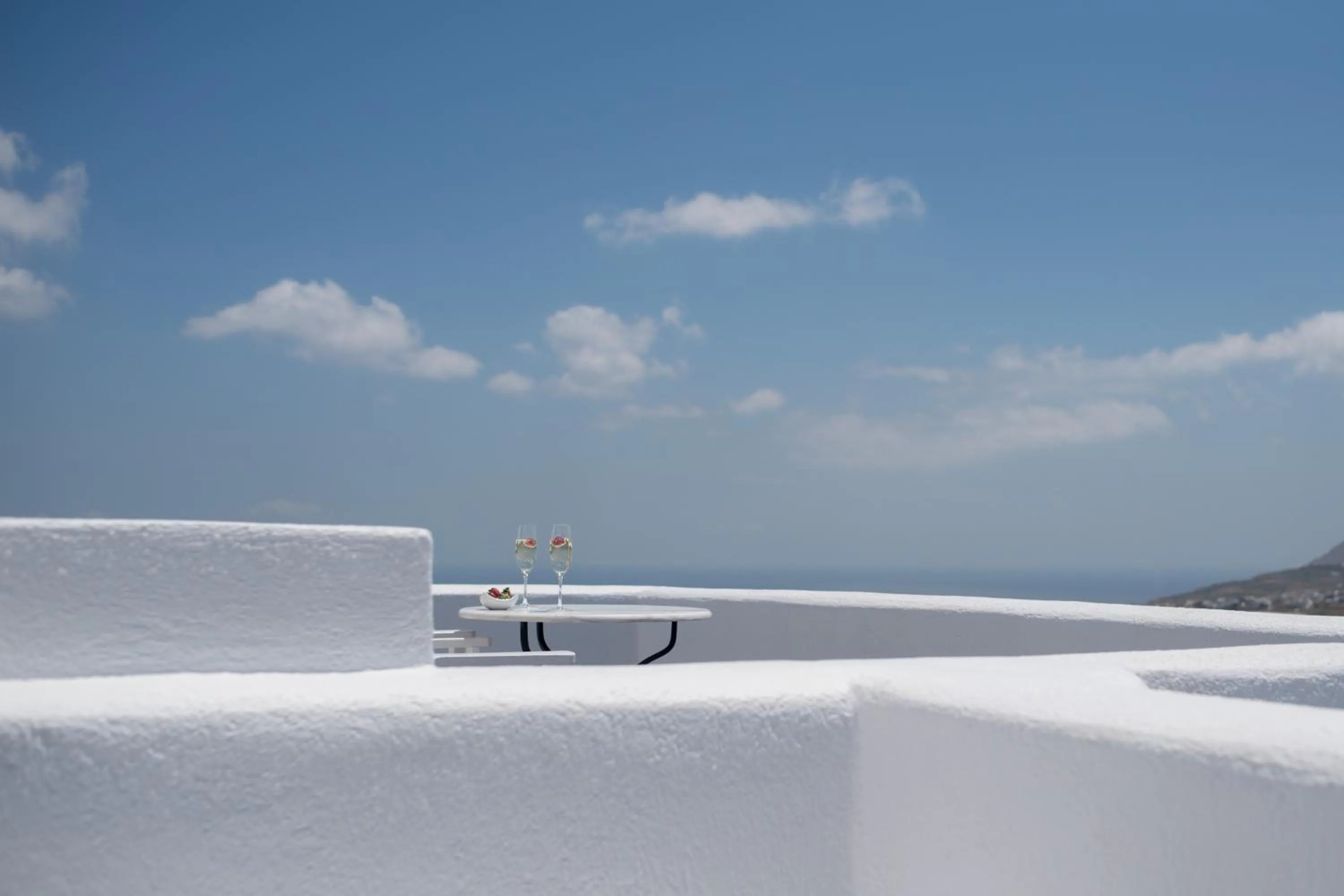 Day in Aria Suites & Villas