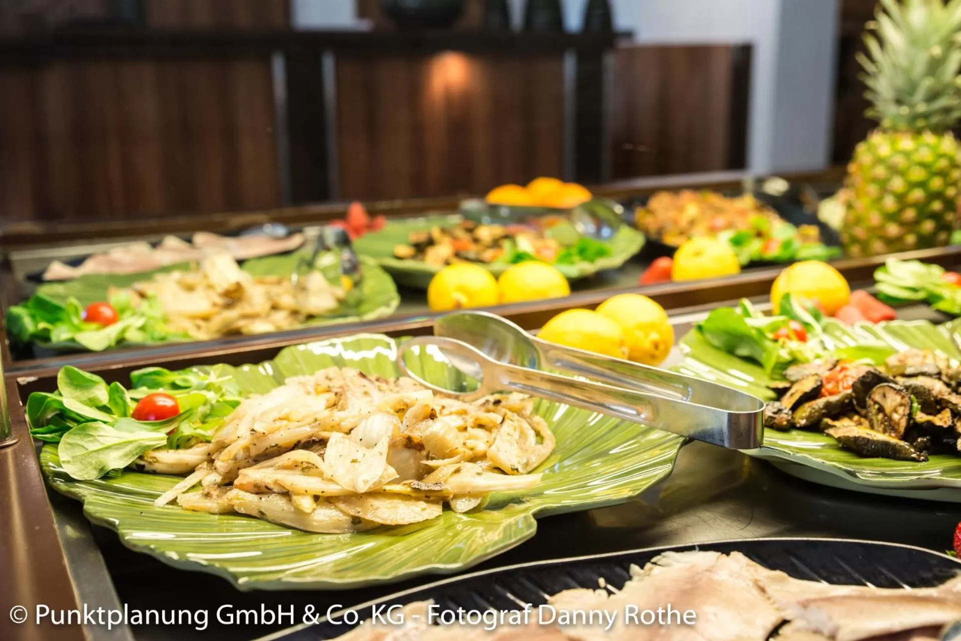 Food in Hotel-Renner