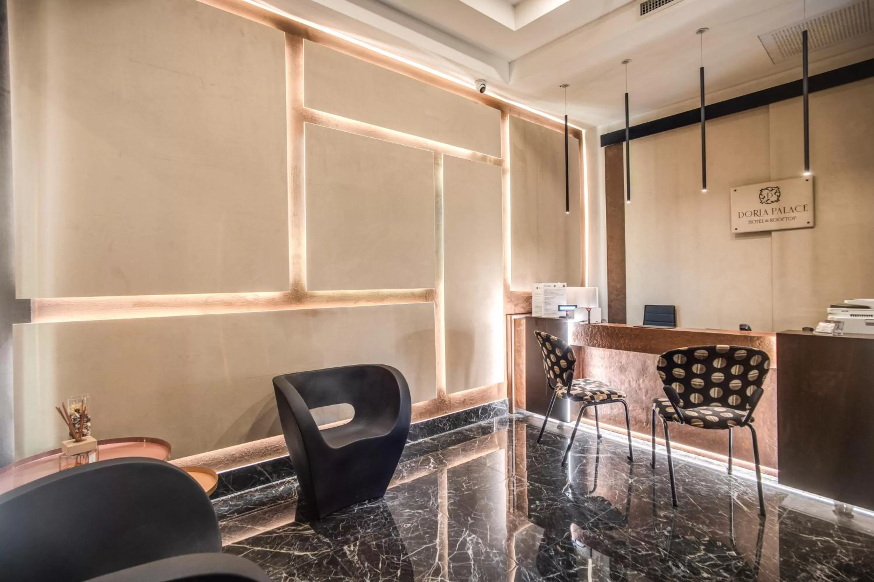 Doria Palace Boutique Hotel