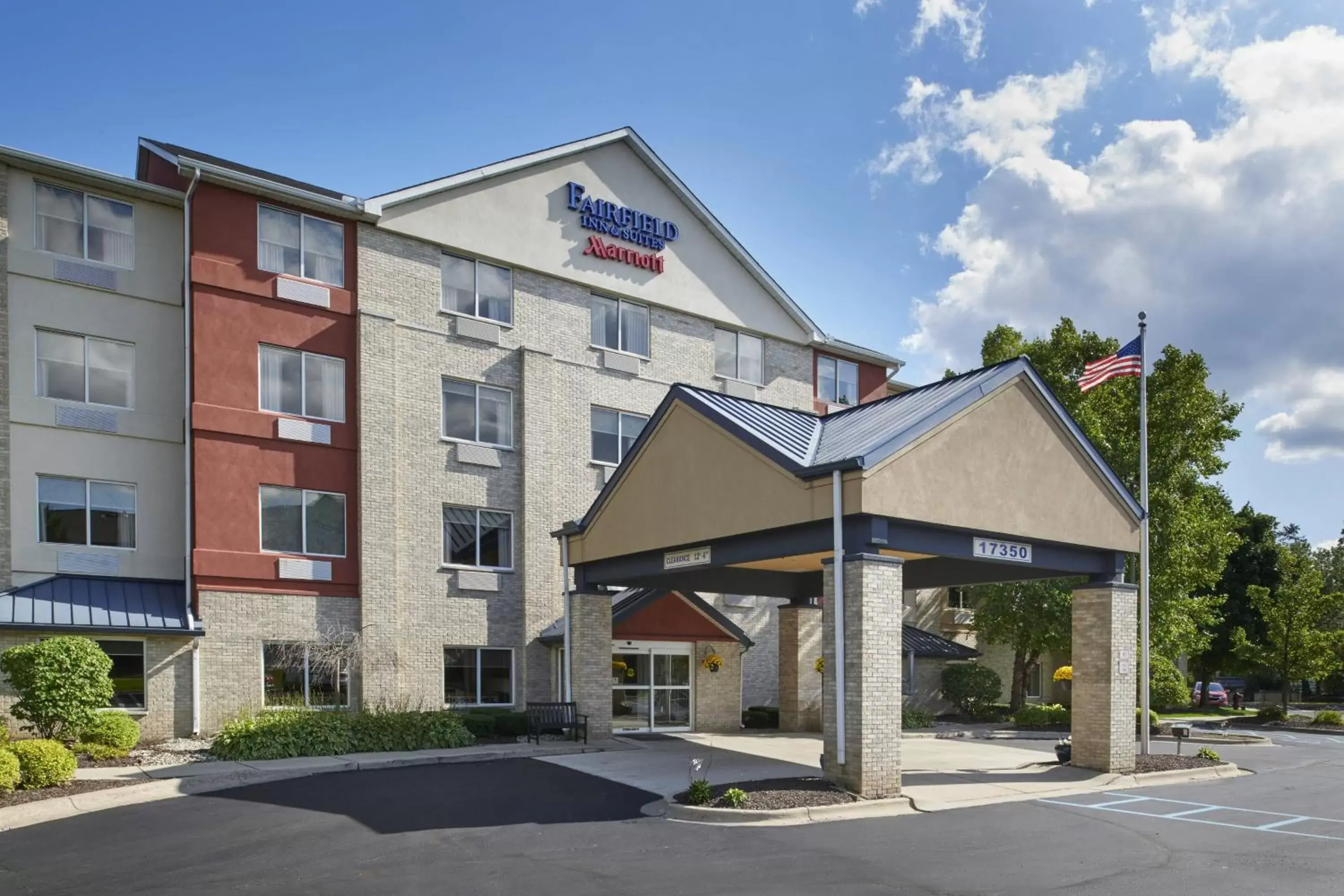 Fairfield Inn & Suites Detroit Livonia Fairfield Inn & Suites Detroit Livonia