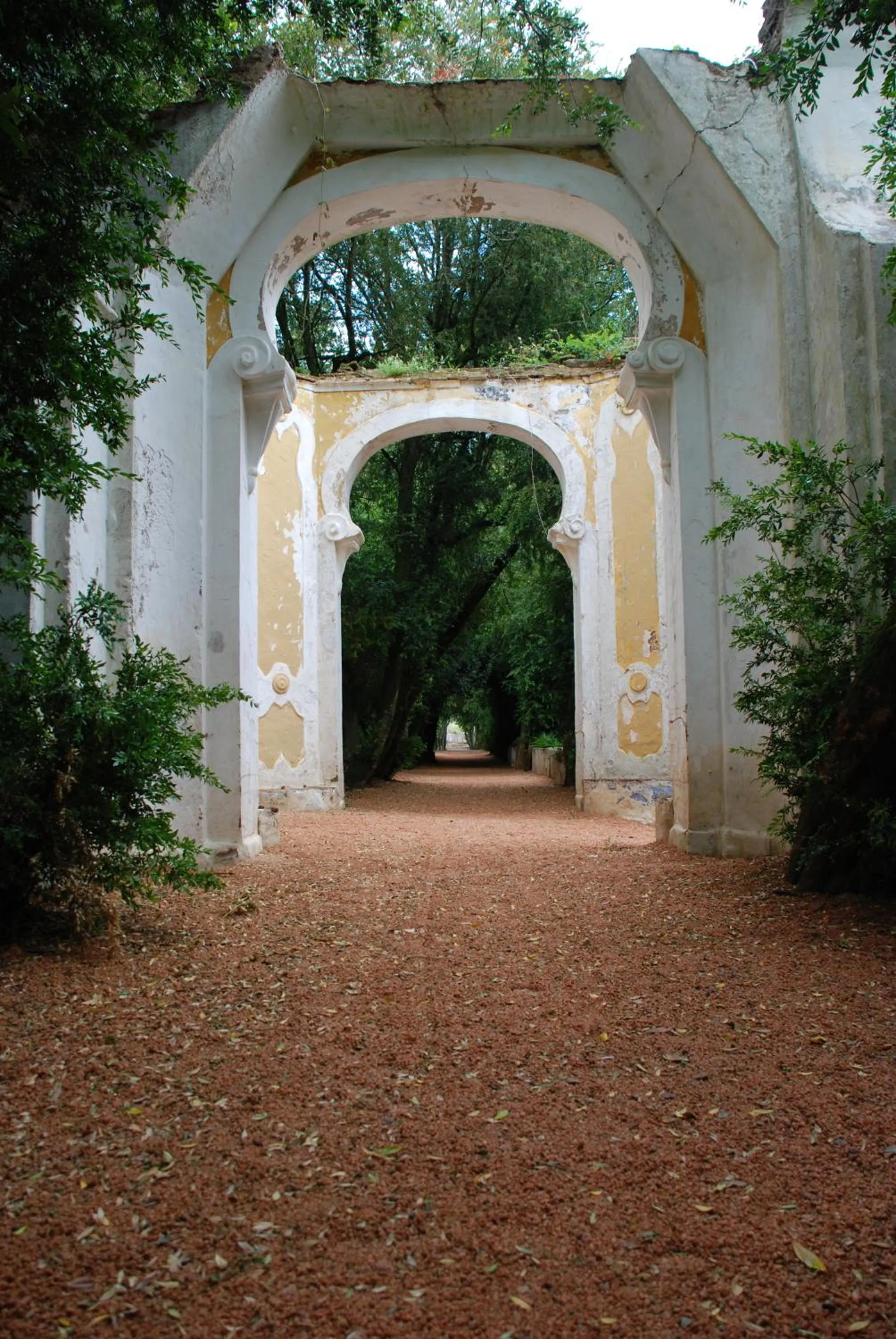 Garden in Hotel Rural Quinta de Santo Antonio