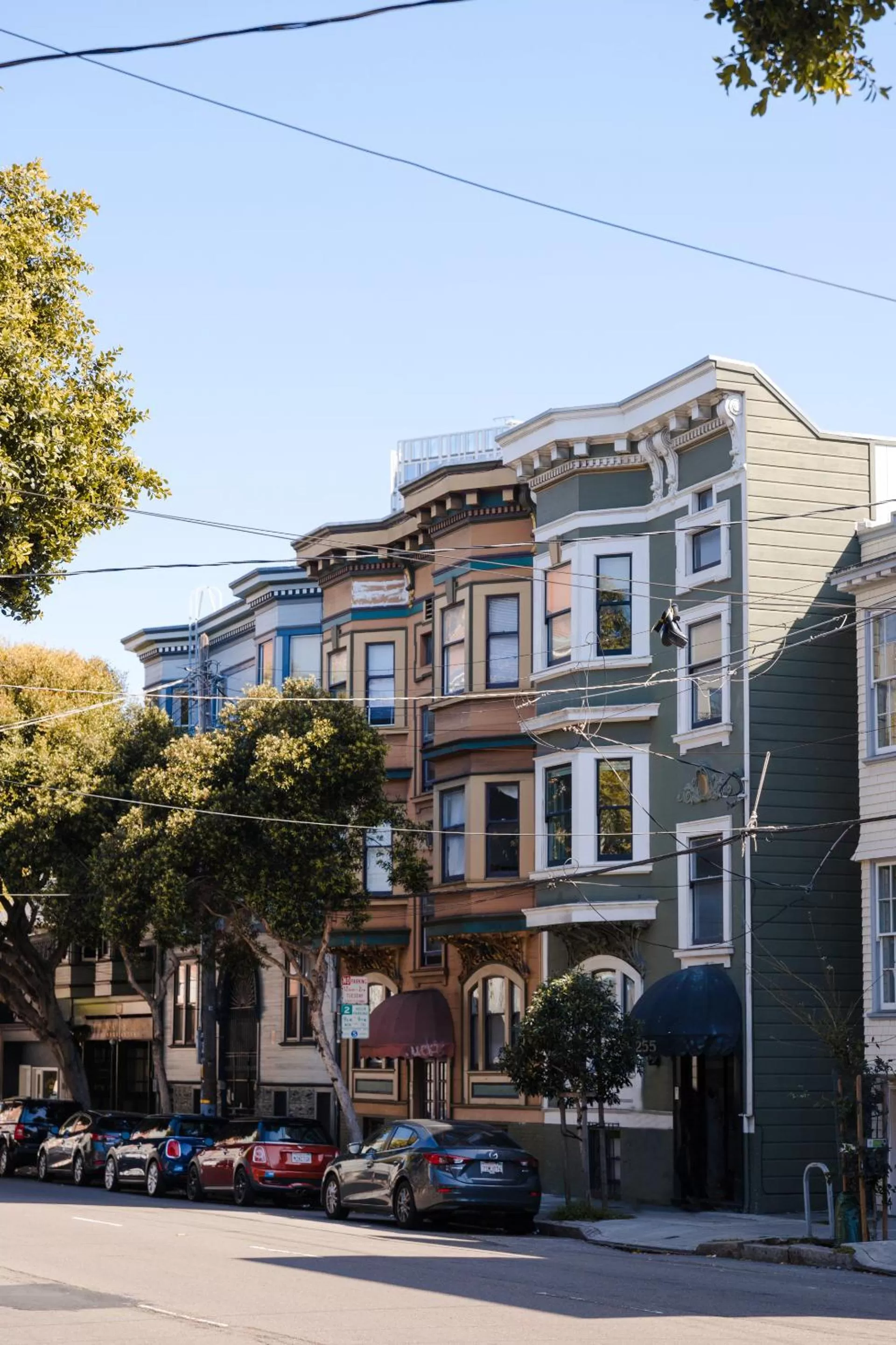 Property Building in Sonder Hayes Valley