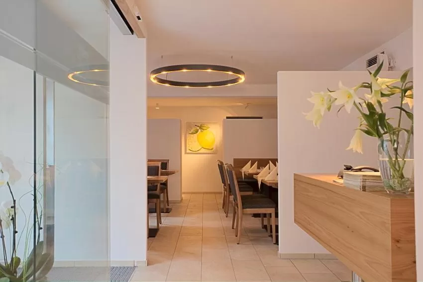 Restaurant/places to eat in Hotel Restaurant Lamm Rosswag