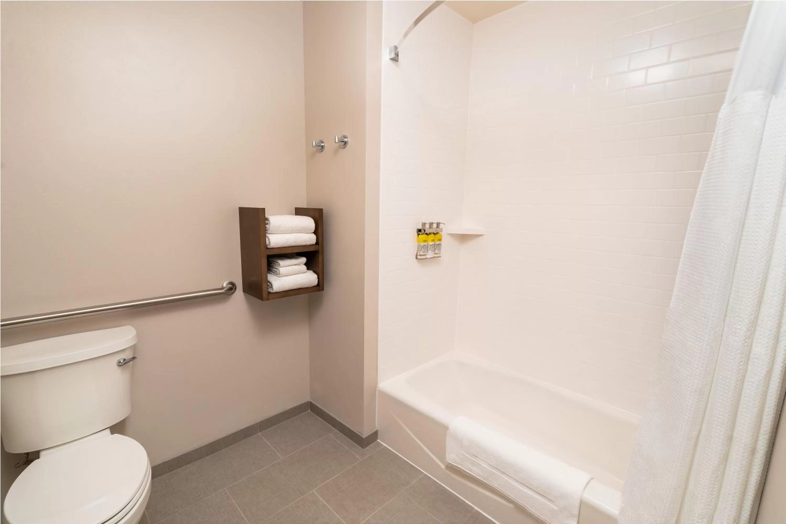 Bathroom in Staybridge Suites - Washington DC East - Largo by IHG