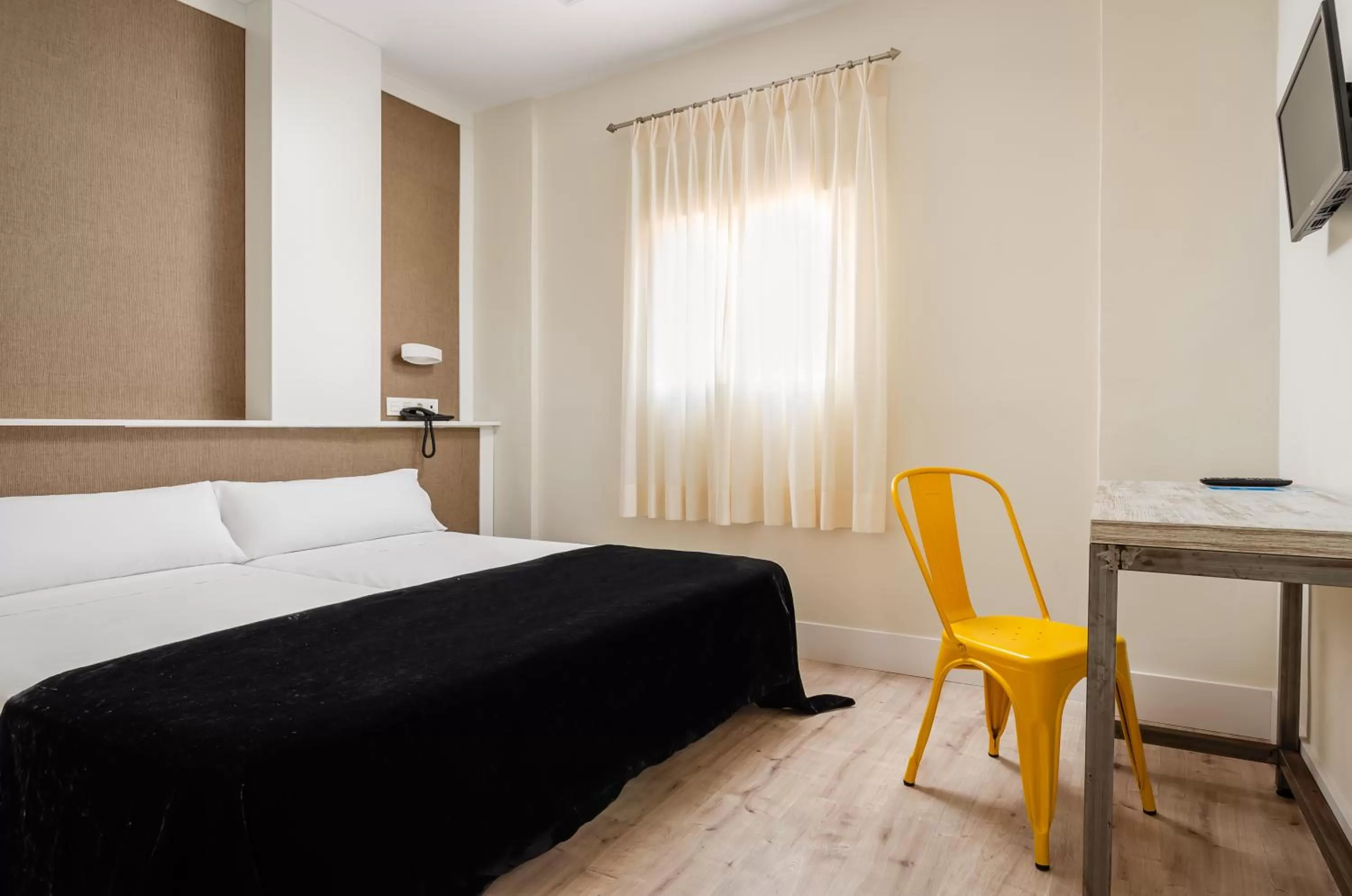 Bed in YIT Casablanca