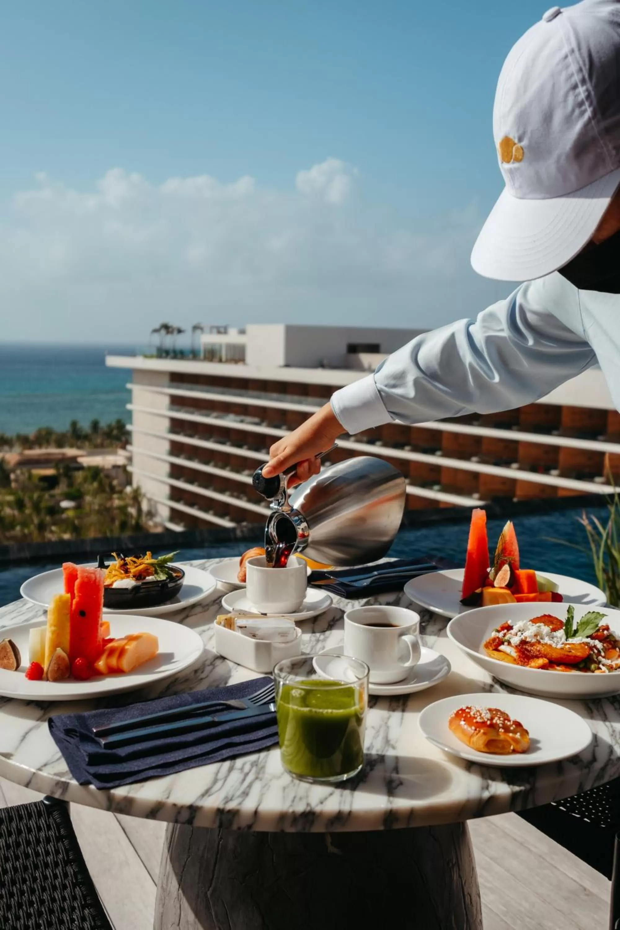 Restaurant/places to eat in Secrets Moxché Playa del Carmen - Adults Only - All Inclusive