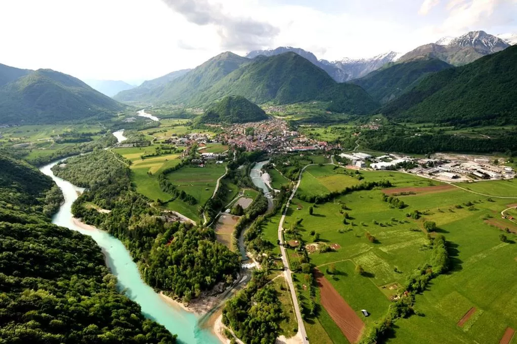 Nearby landmark in Hotel Dvorec