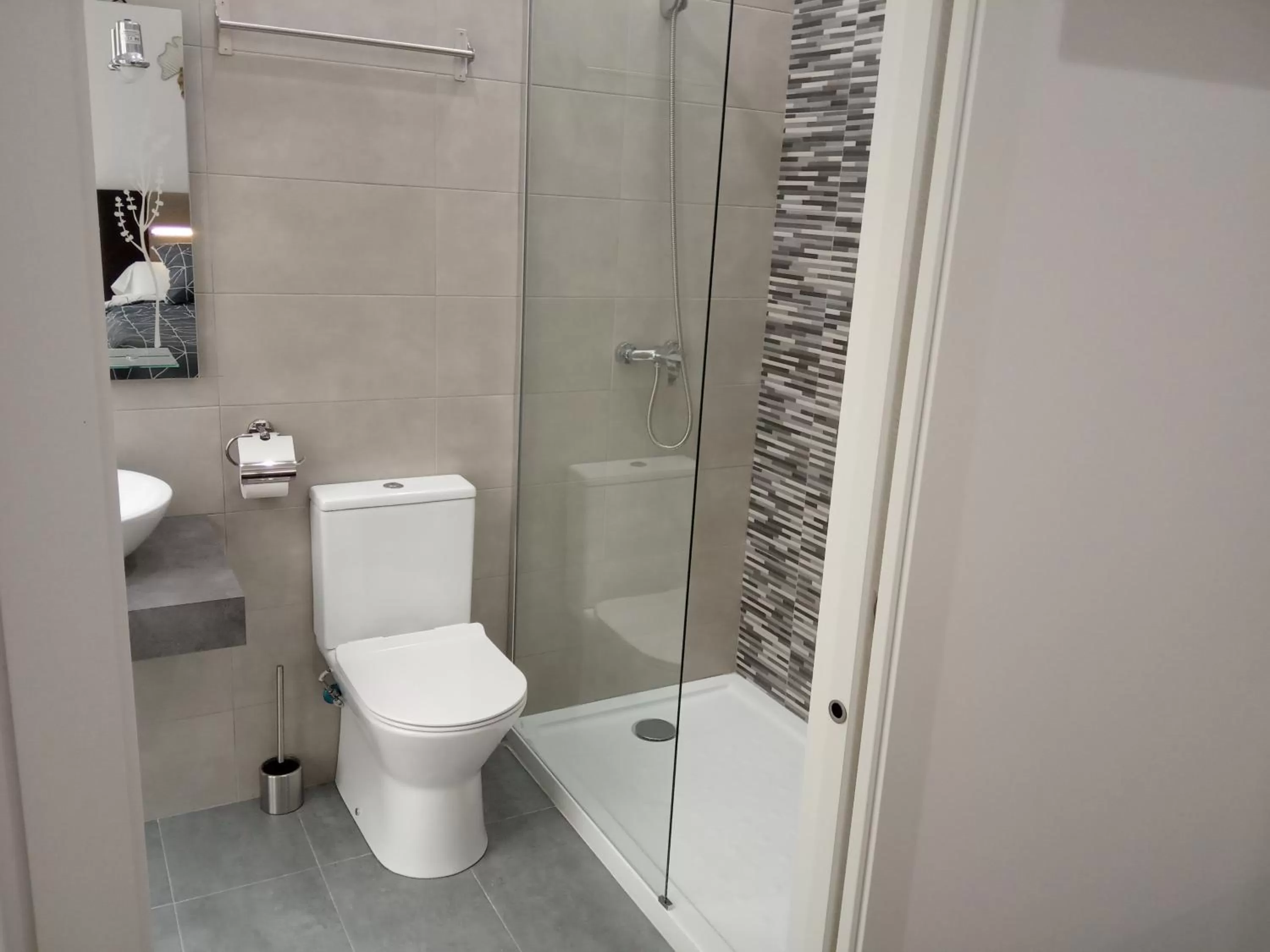 Bedroom in Alicante Center Apart