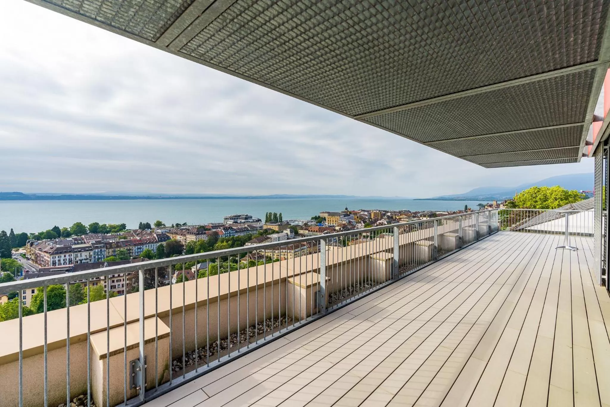 Banquet/Function facilities in Hôtel Alpes & Lac