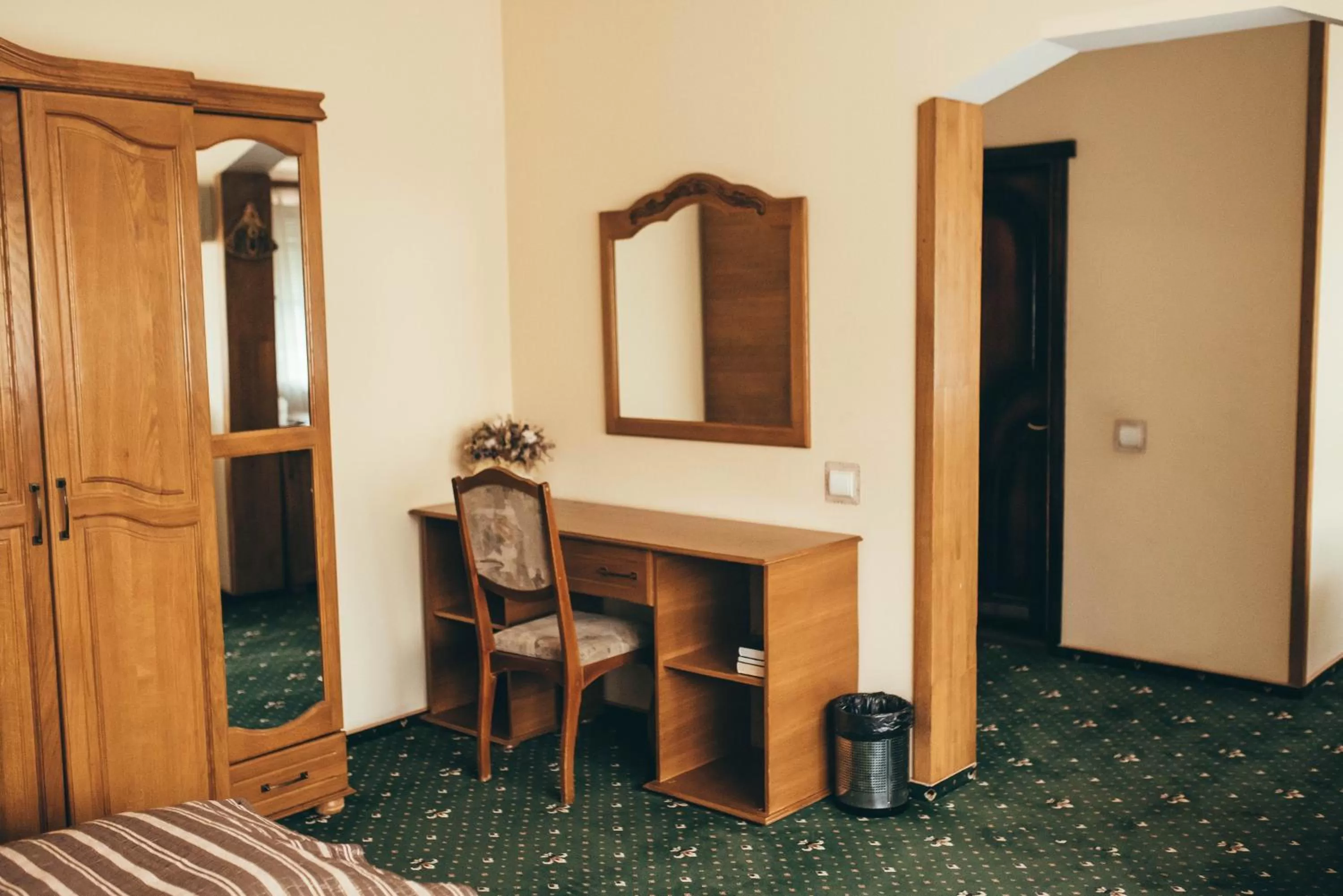 Decorative detail in Lyube