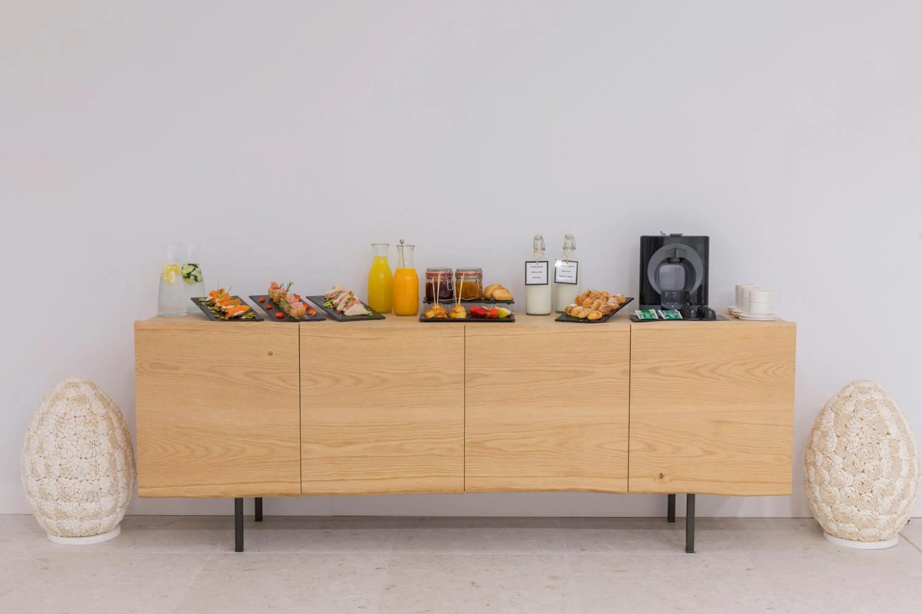 Coffee/tea facilities in HM Ayron Park - Adults Only