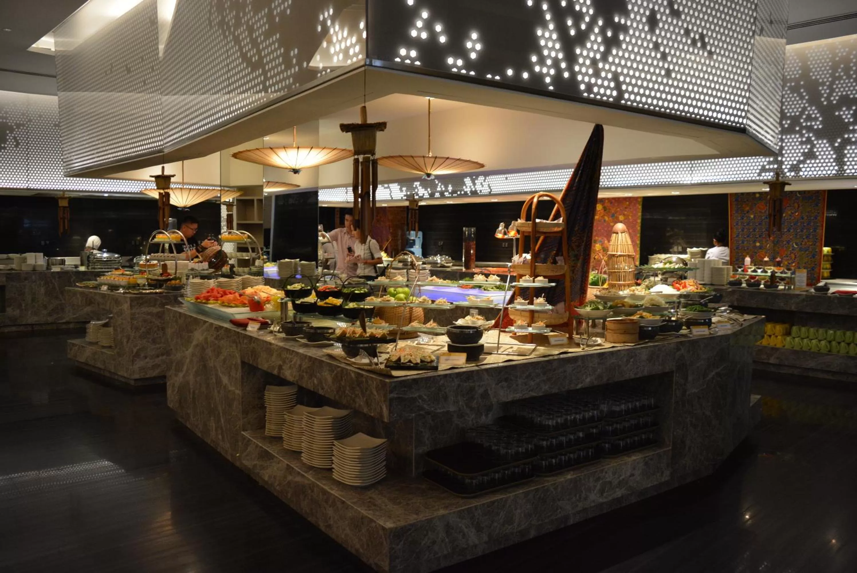 Restaurant/places to eat in Noble Resort Hotel Melaka 马六甲诺铂度假酒店