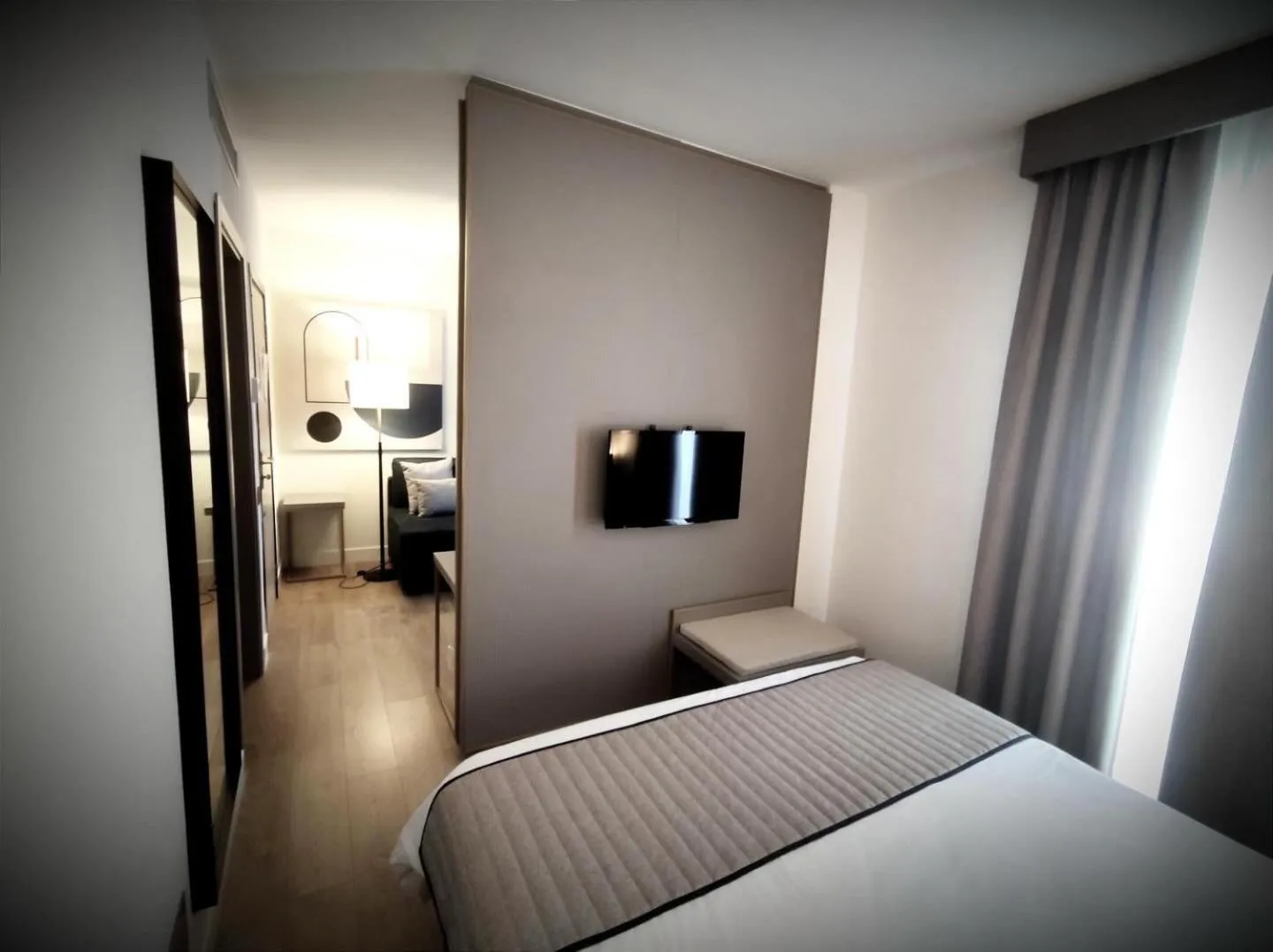 Bed in Vittoria Parc Hotel