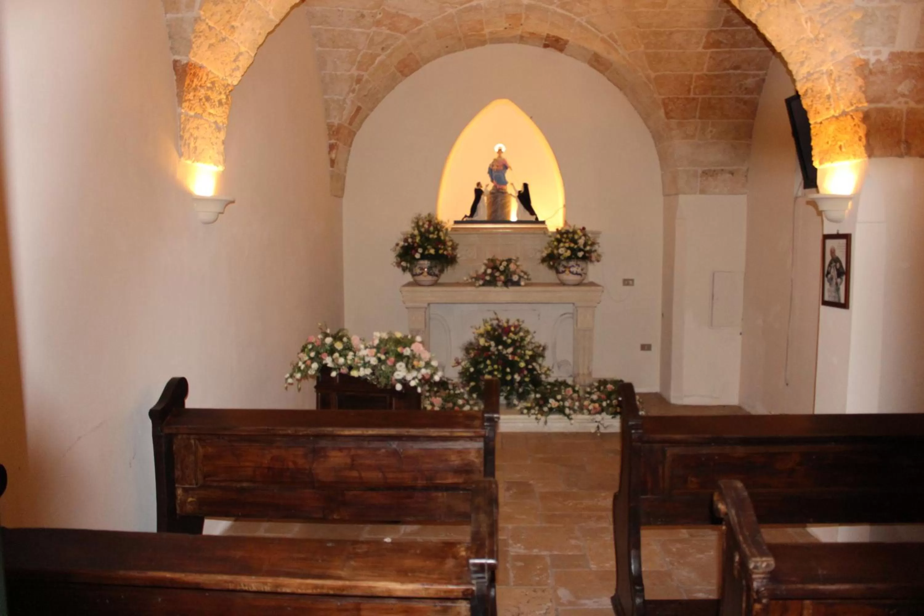 Place of worship, Lobby/Reception in Parco Degli Aranci