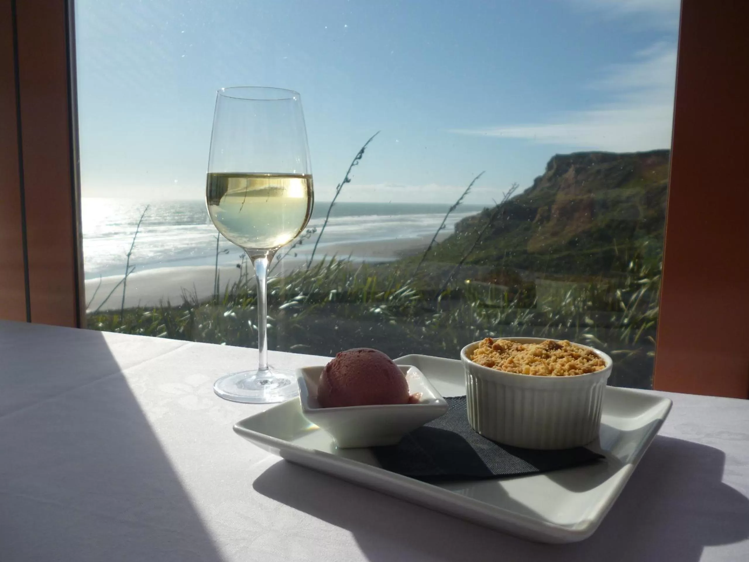 Restaurant/places to eat in Castaways Resort