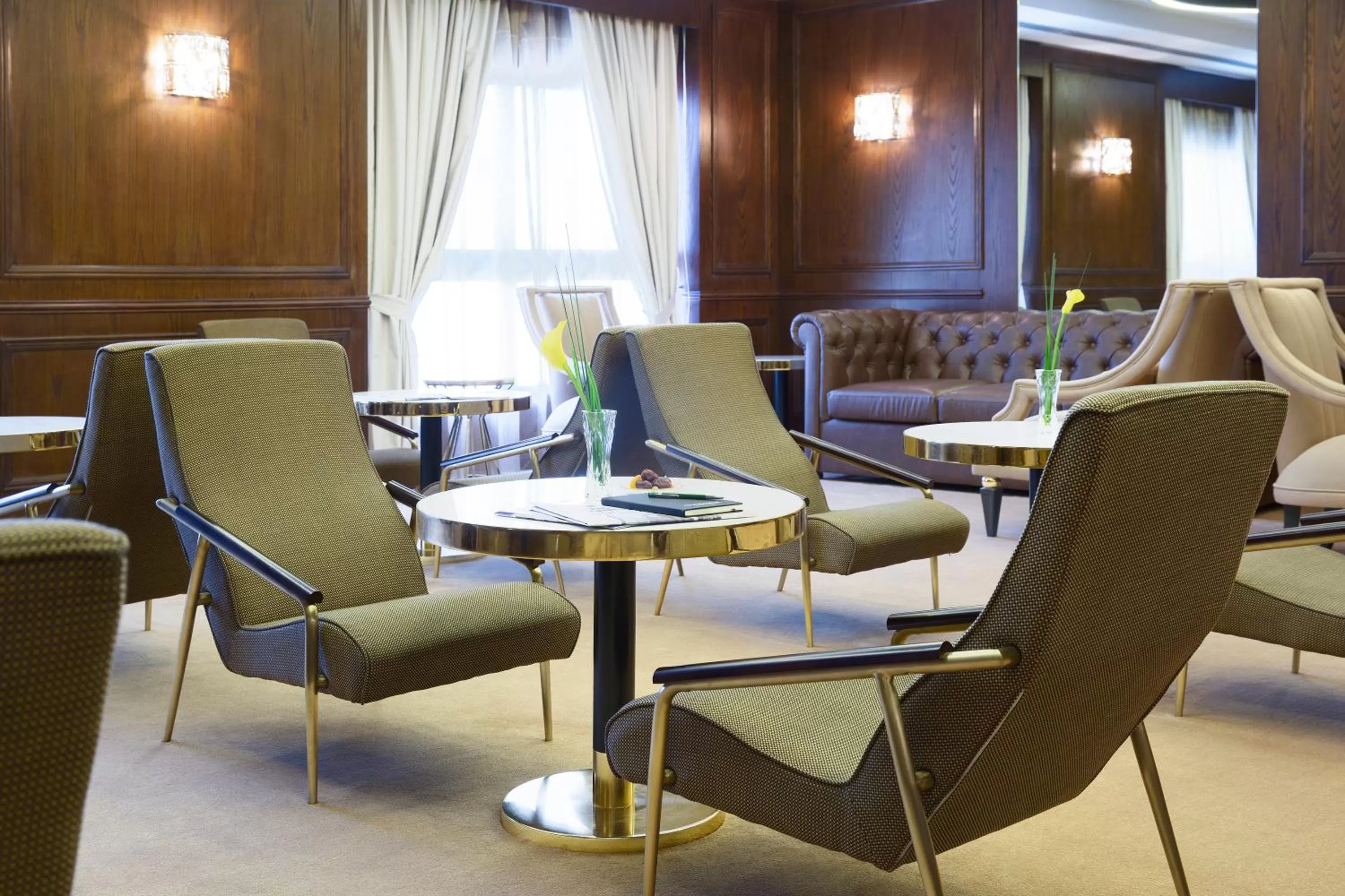 Lounge or bar in Barcelo Al Jaddaf, Dubai