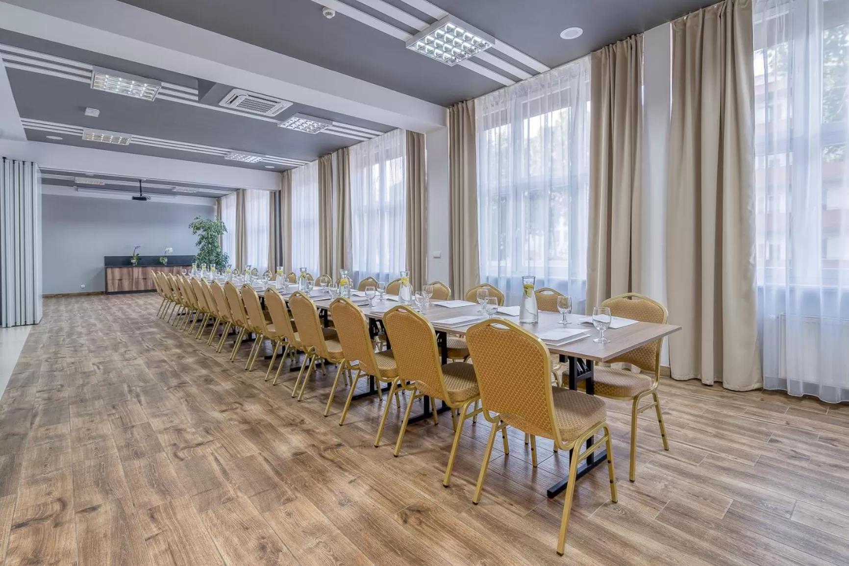 Meeting/conference room in Hotel Stork