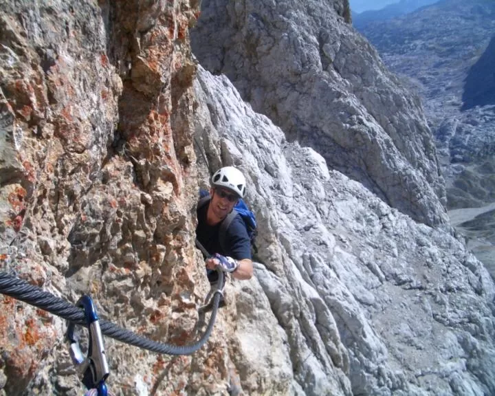 Activities in Bergführerhaus