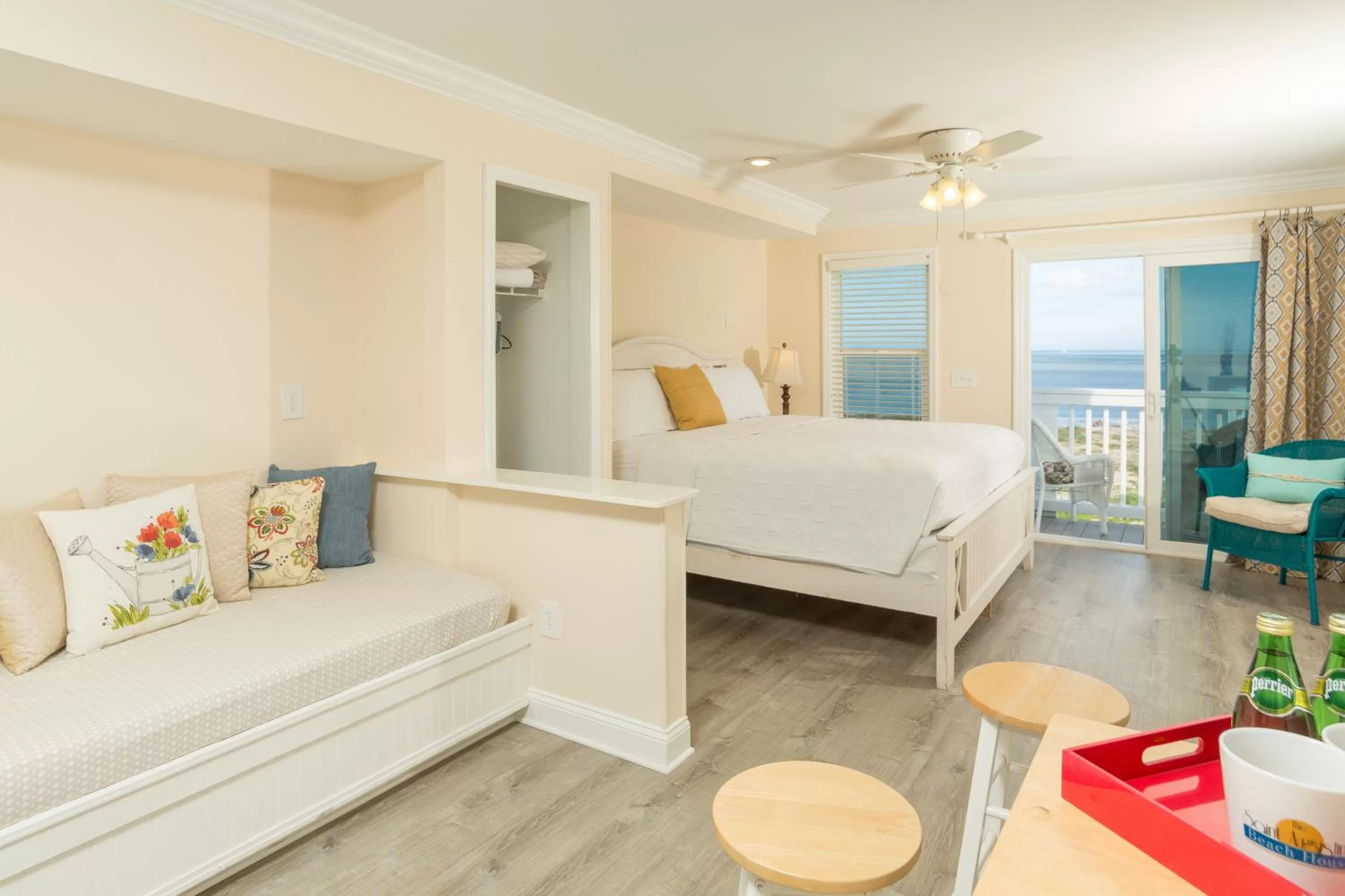 Day in The Saint Augustine Beach House