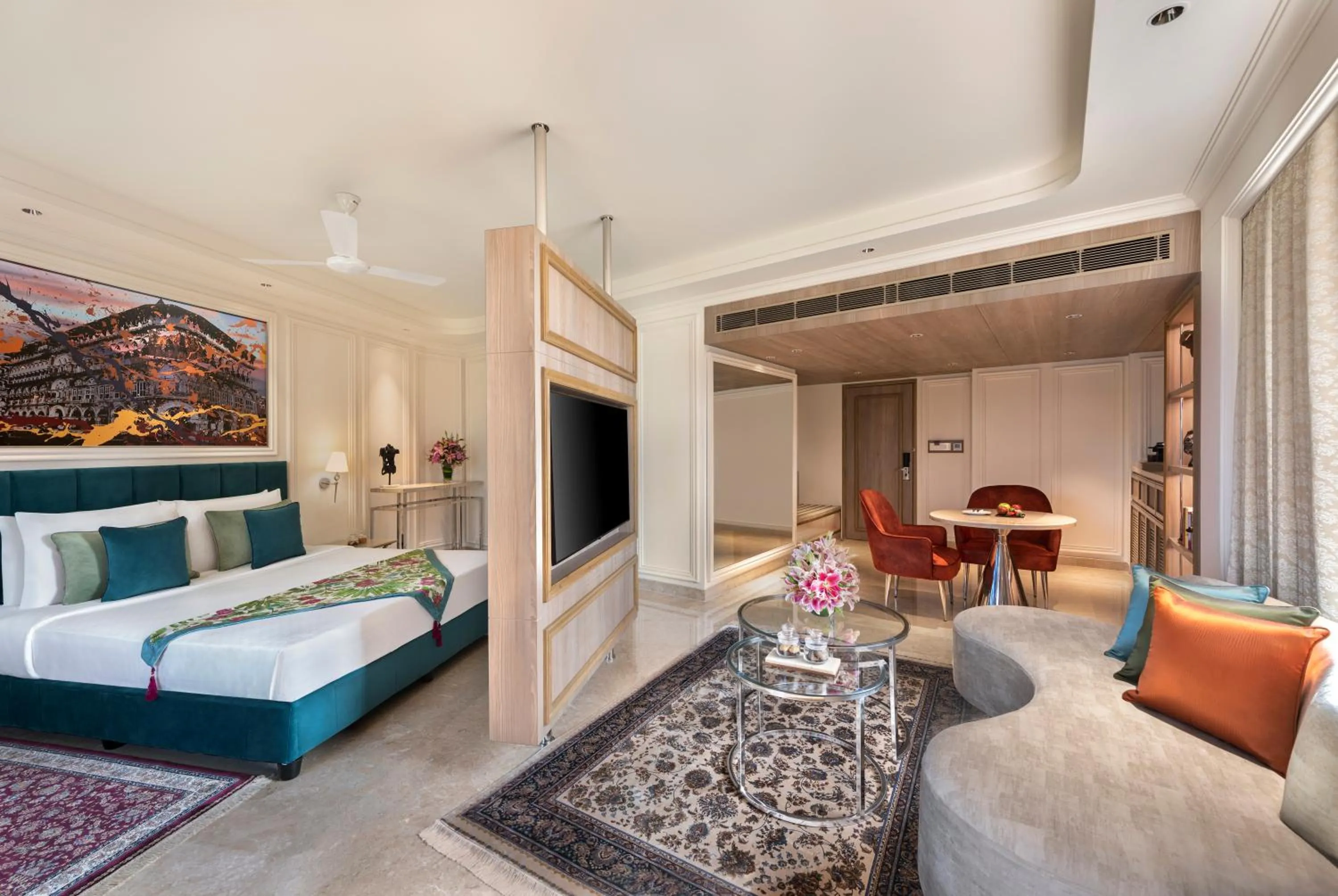 Aurika Suite - single occupancy in Aurika, Mumbai Skycity