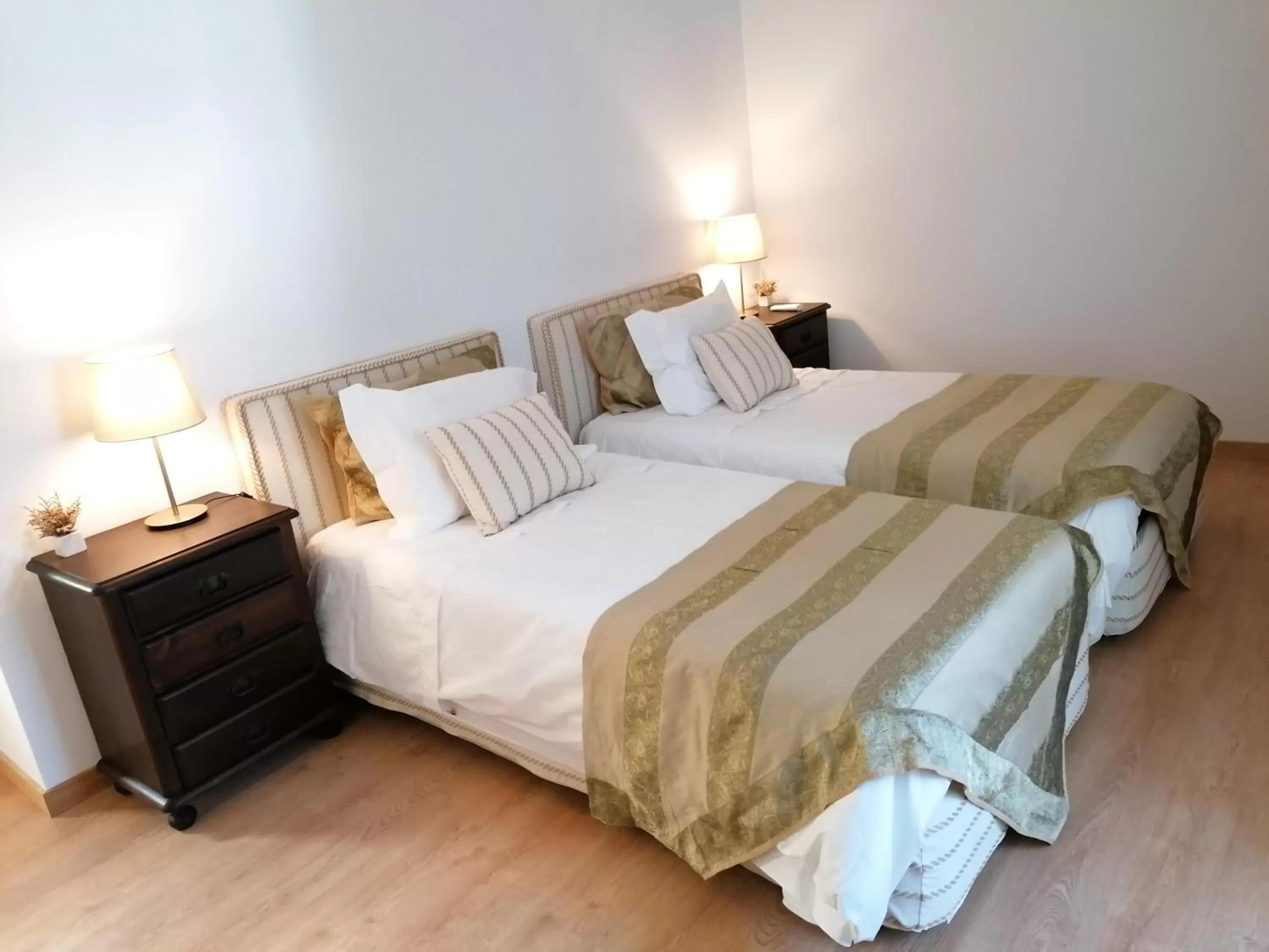 Bedroom, Bed in Casa da Careca