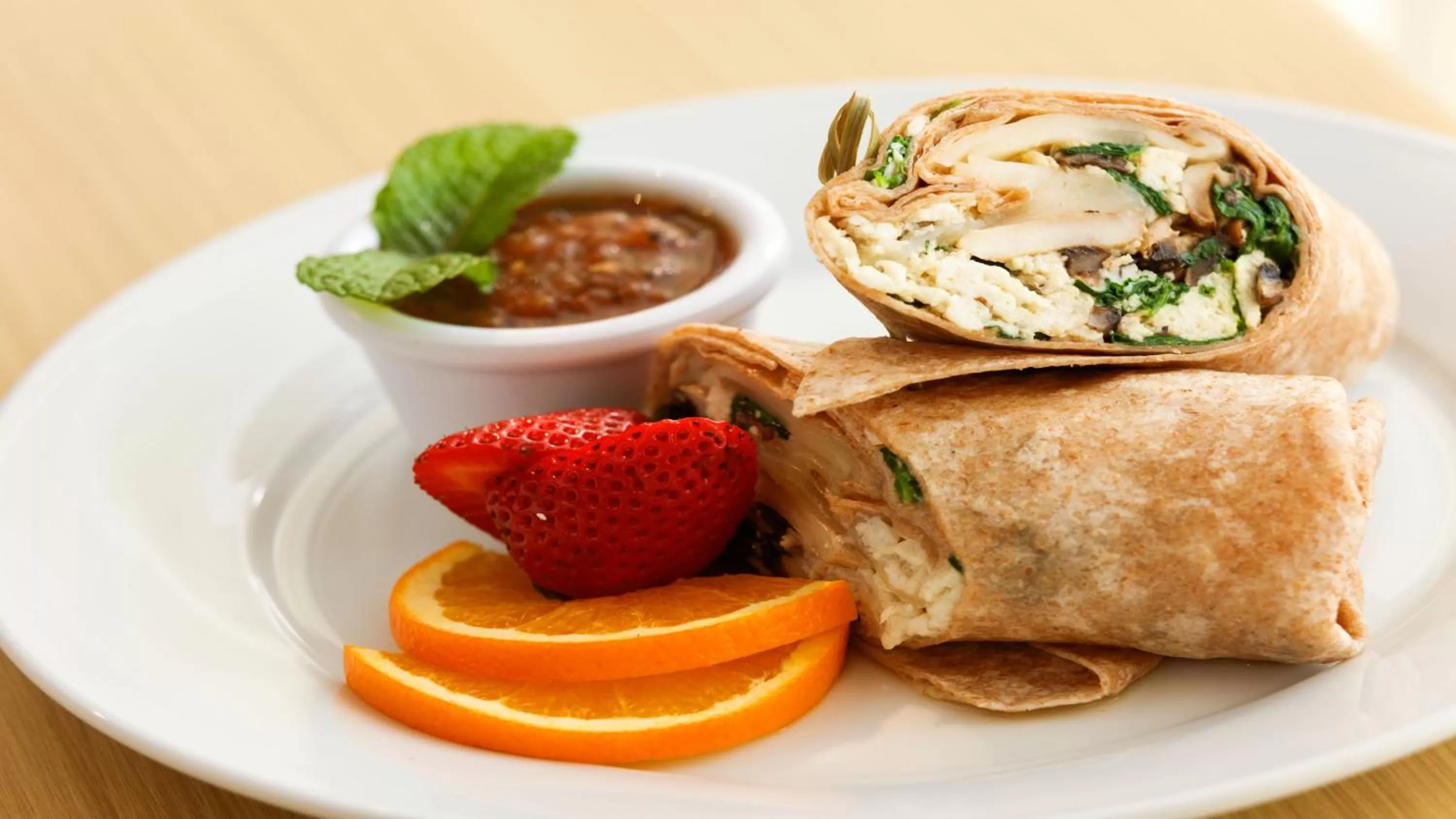 Food in voco Chicago Downtown - Riverwalk by IHG