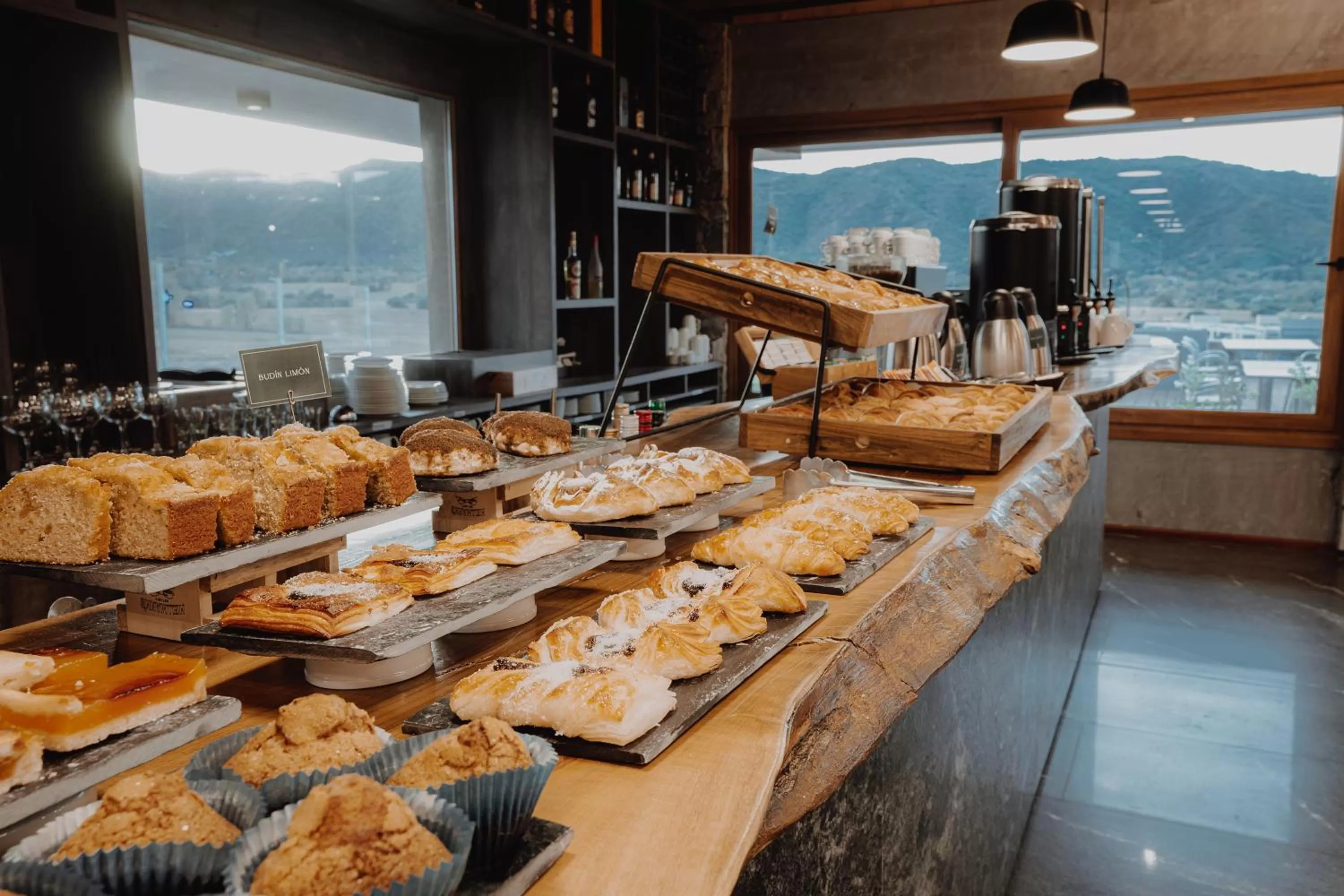 Breakfast in Böden Hotel & Spa, AKEN SOUL