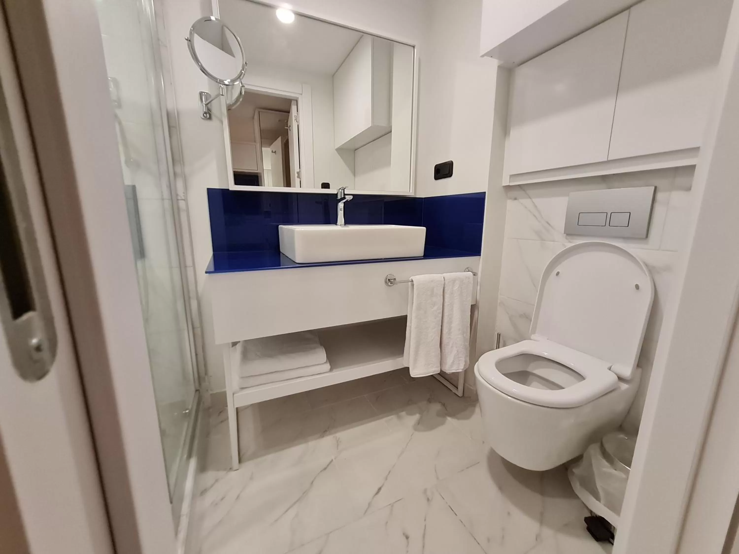 Bathroom in Hotel Orbi City Sea Horizon