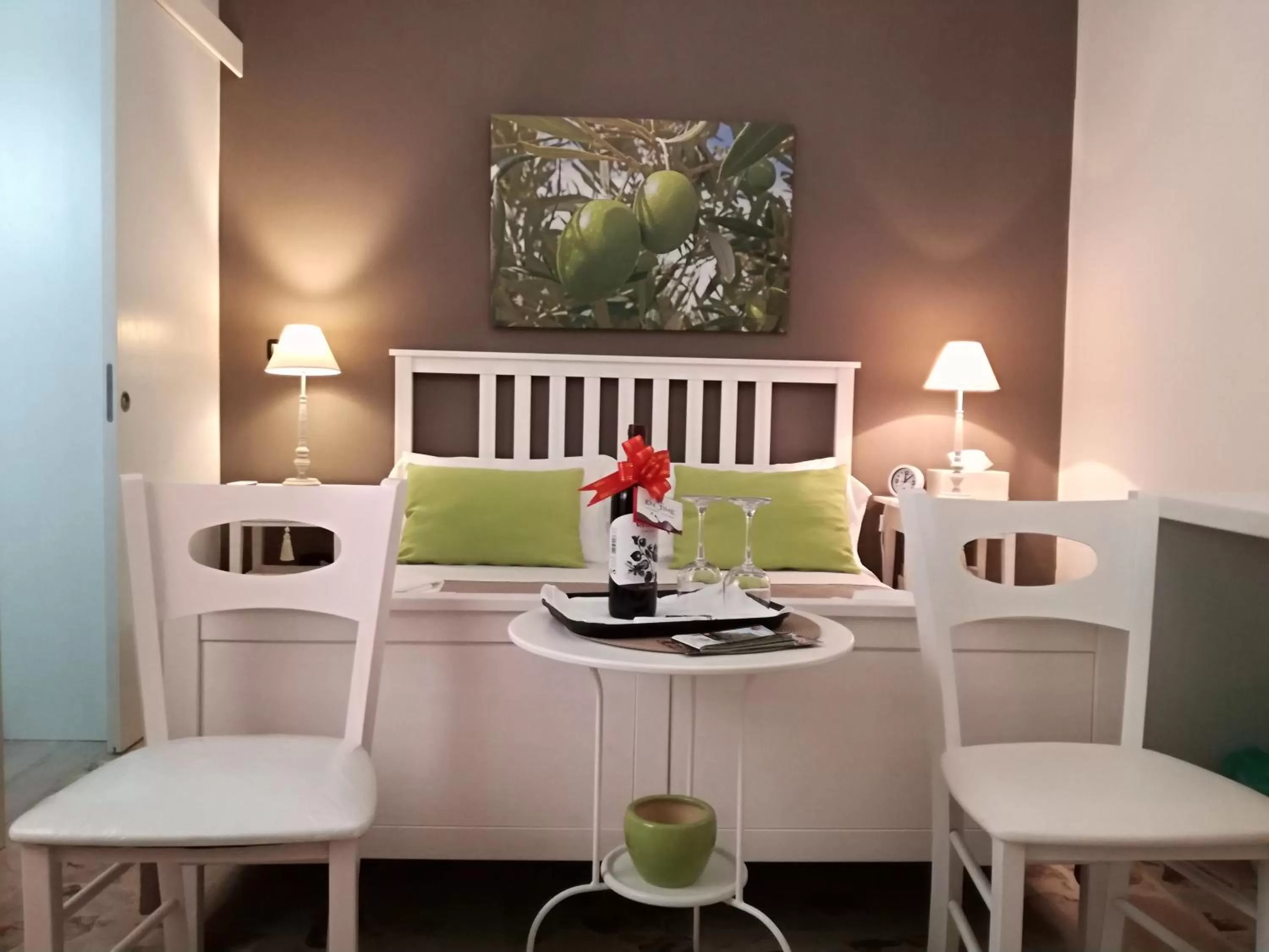 Alcoholic drinks in Casa del Corso