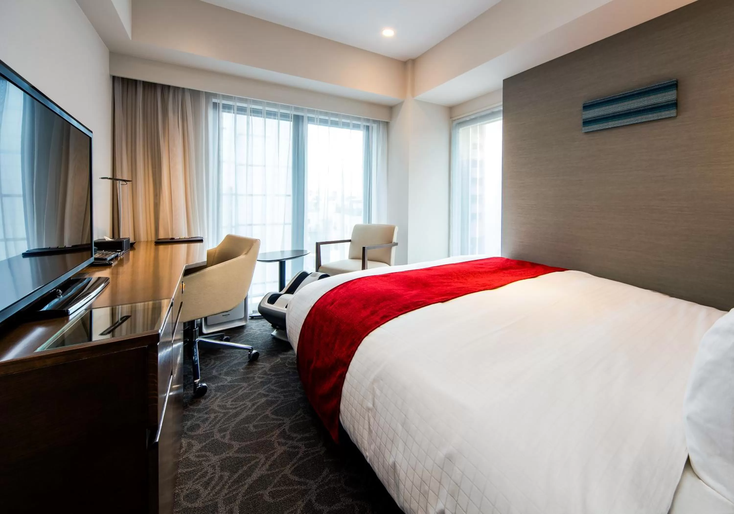 Superior Double Room - Non-Smoking in Daiwa Roynet Hotel Matsuyama