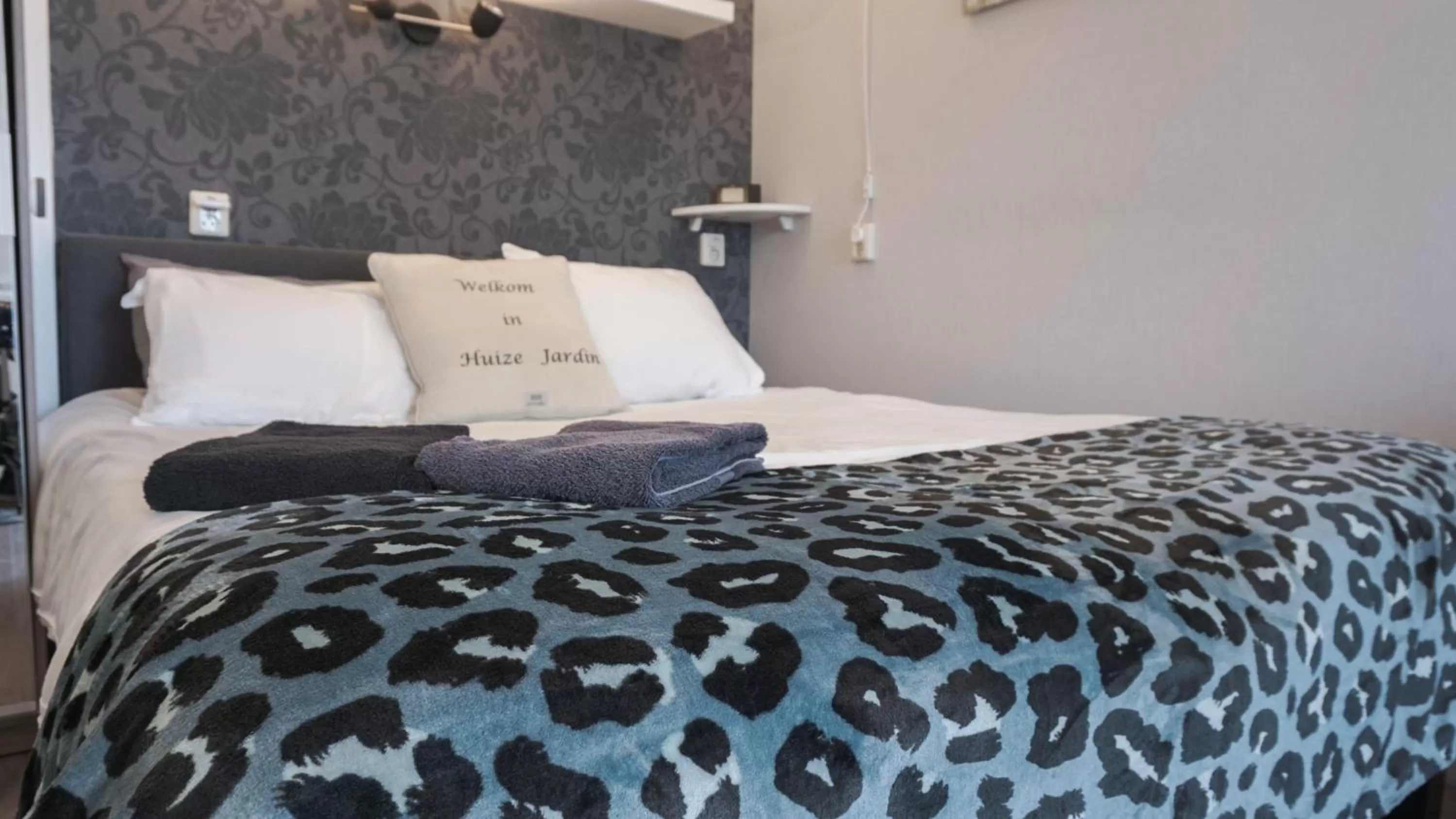 Double Room - single occupancy - Ground Floor in Logies Jardin Schagen