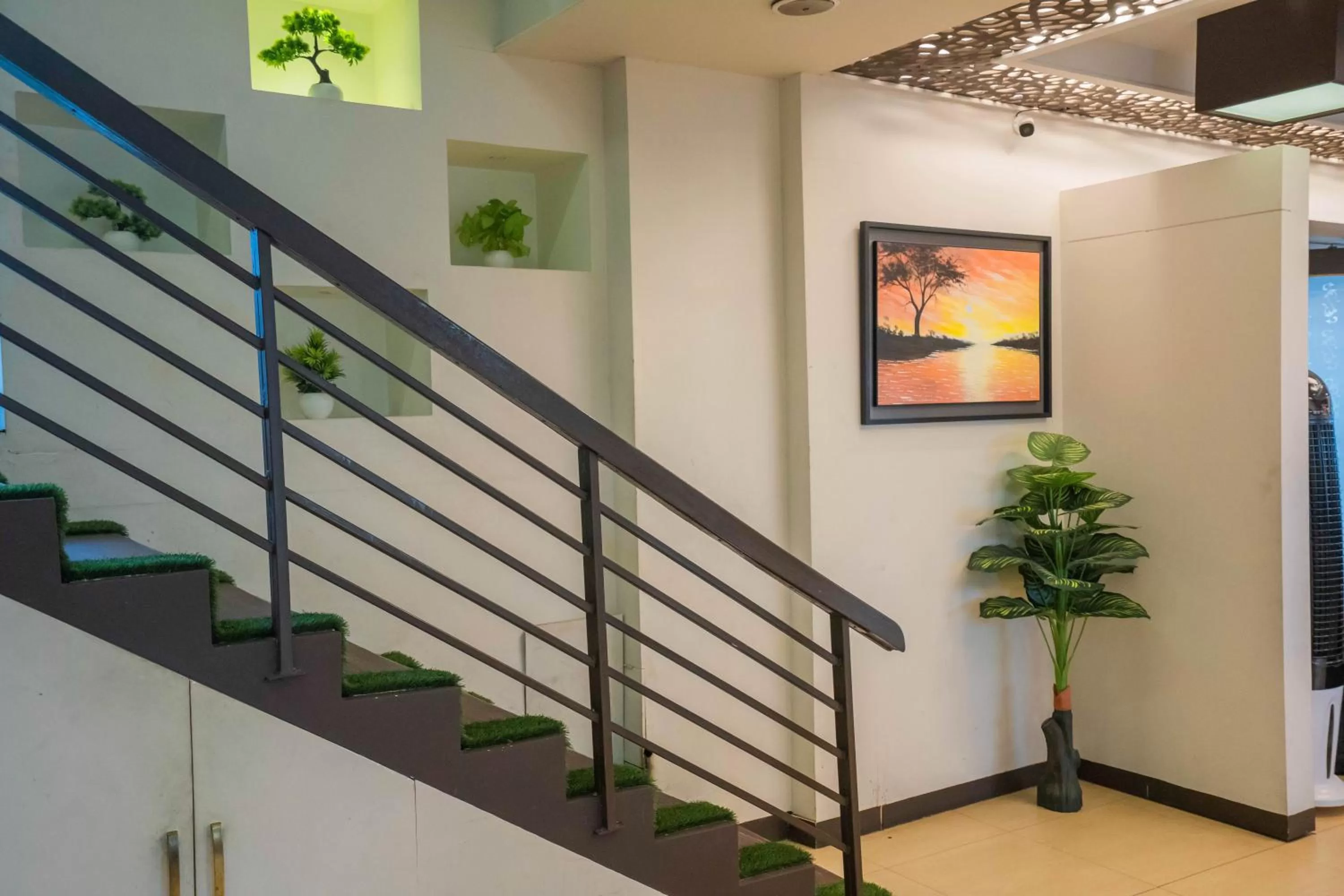 Restaurant/places to eat in Central Inn Dhaka City Centre